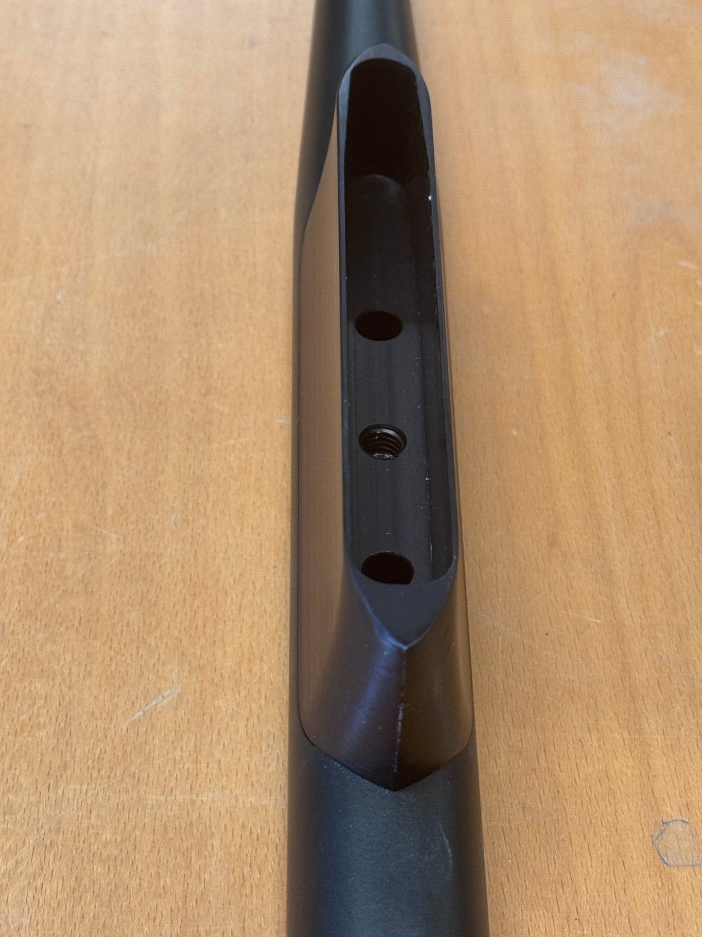 Axis Carbon Fiber Mast to KT Fuselage Adapter
