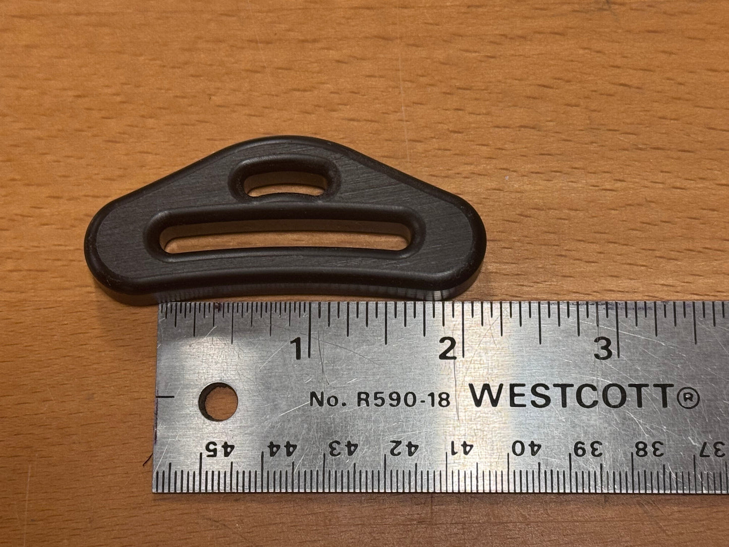 1.5" Webbing Manager for Parawing Belt