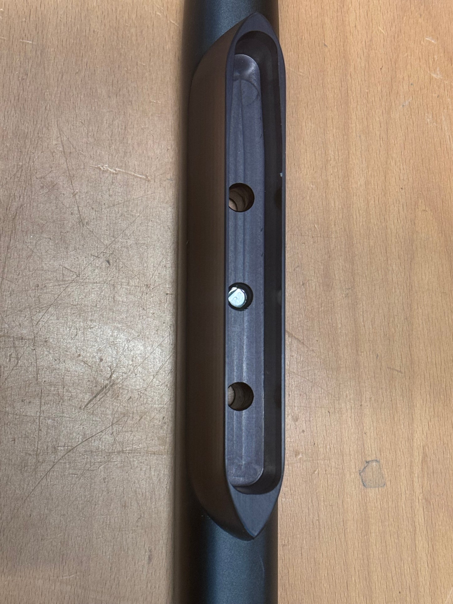 Axis Carbon Fiber Mast to KT Fuselage Adapter
