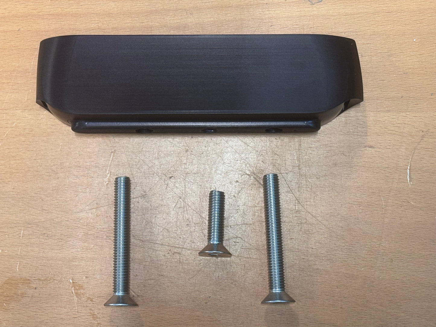 Axis Carbon Fiber Mast to KT Fuselage Adapter