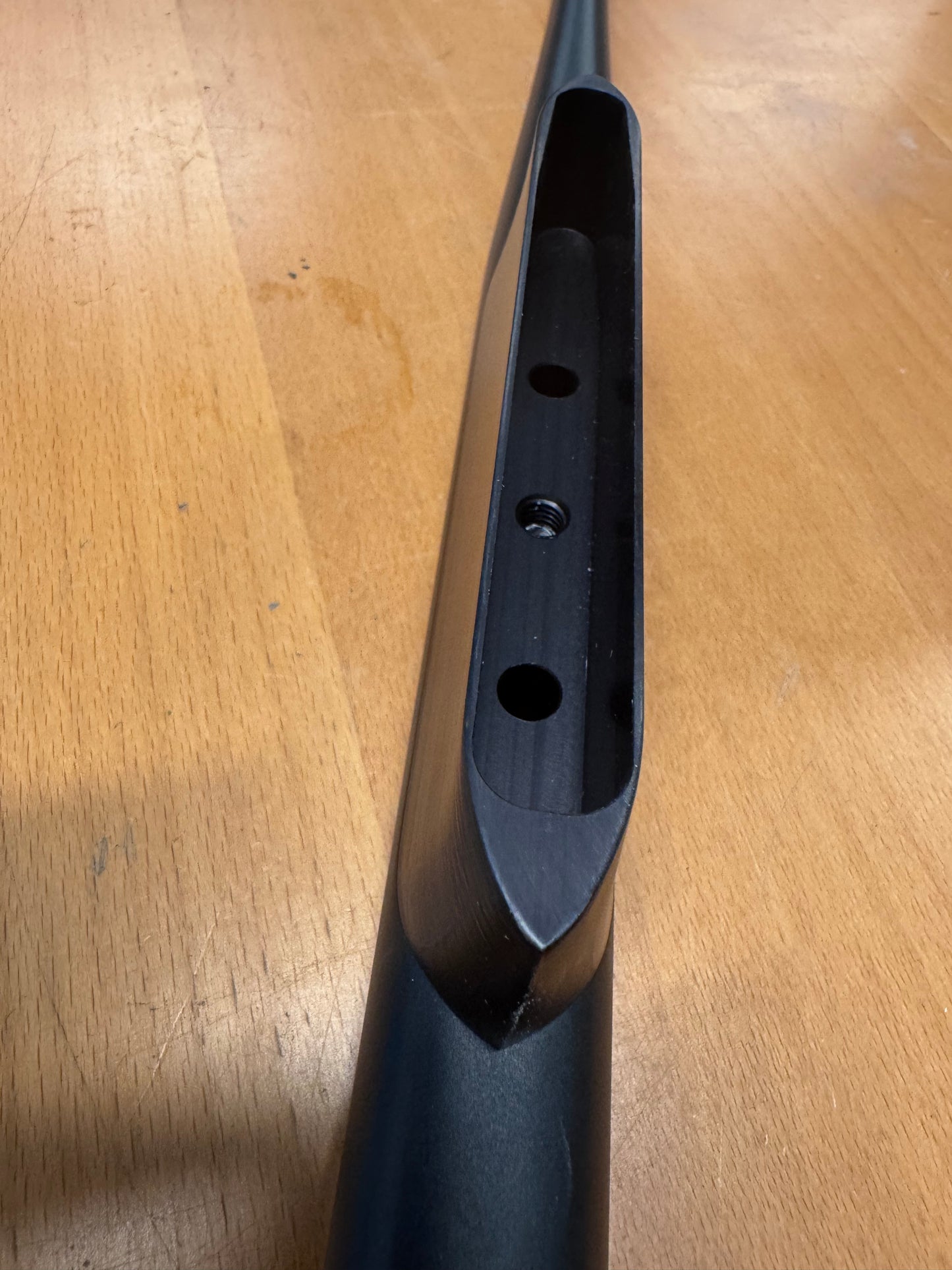 Axis Carbon Fiber Mast to KT Fuselage Adapter