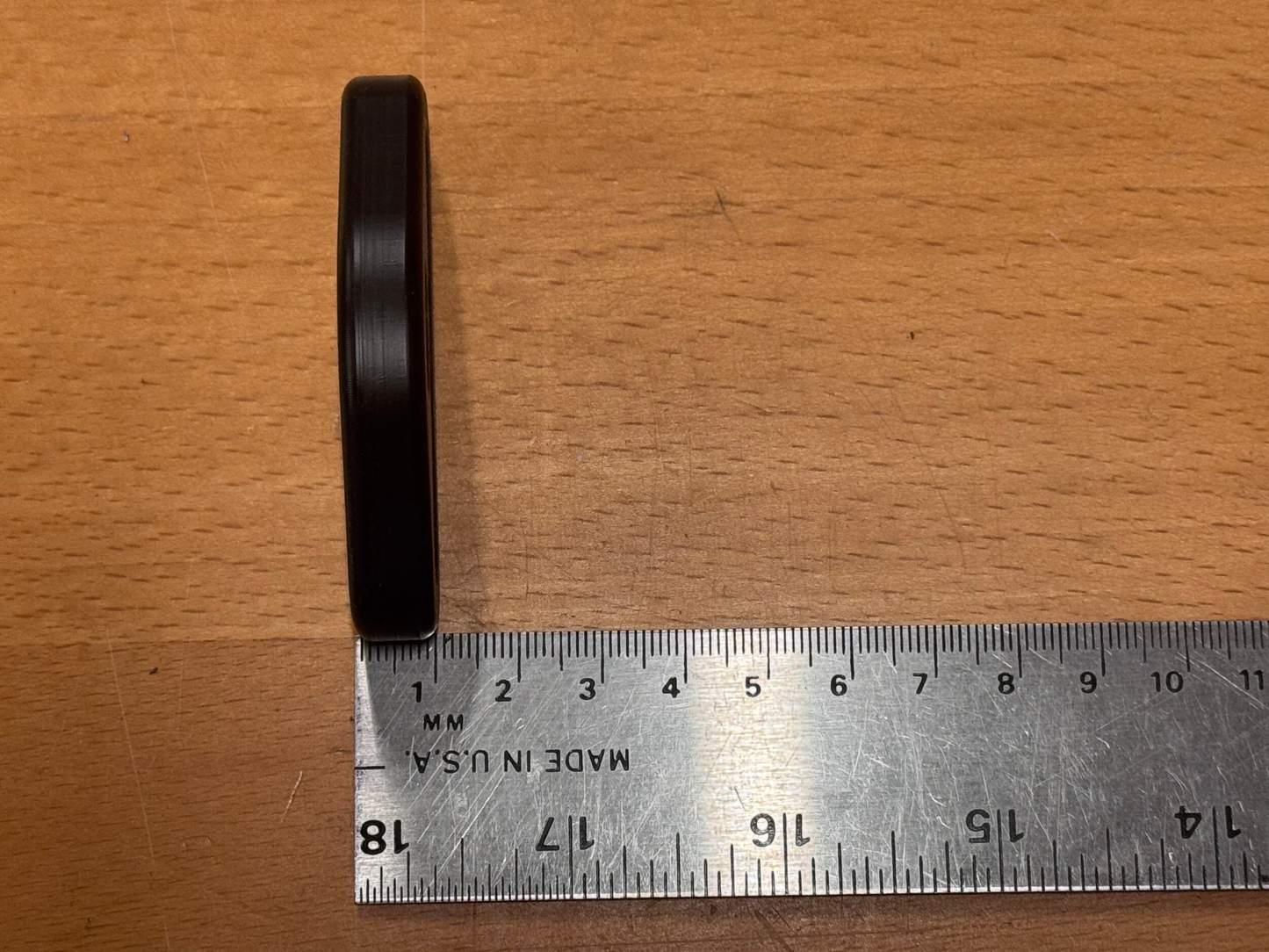 2" Webbing Manager for Parawing Belt