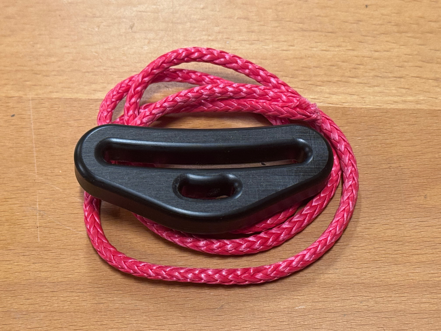 2" Webbing Manager for Parawing Belt