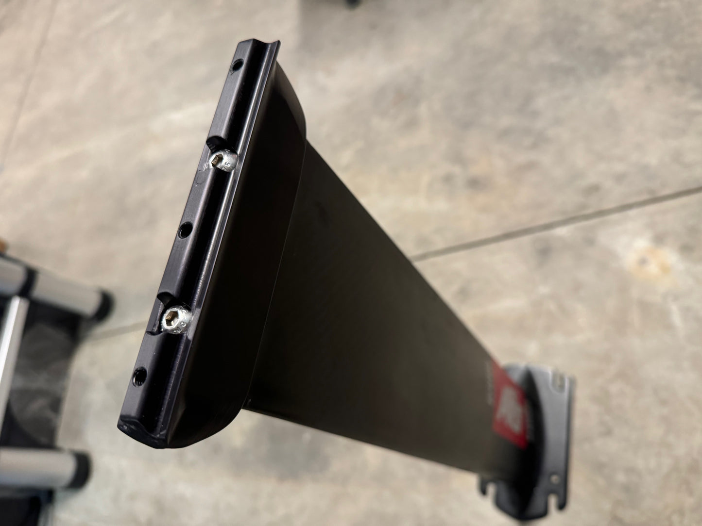 Axis Carbon Fiber Mast to F-One Fuselage Adapter