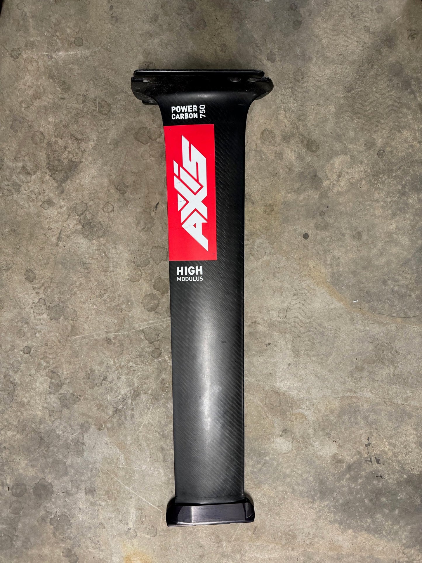 Axis Carbon Fiber Mast to F-One Fuselage Adapter