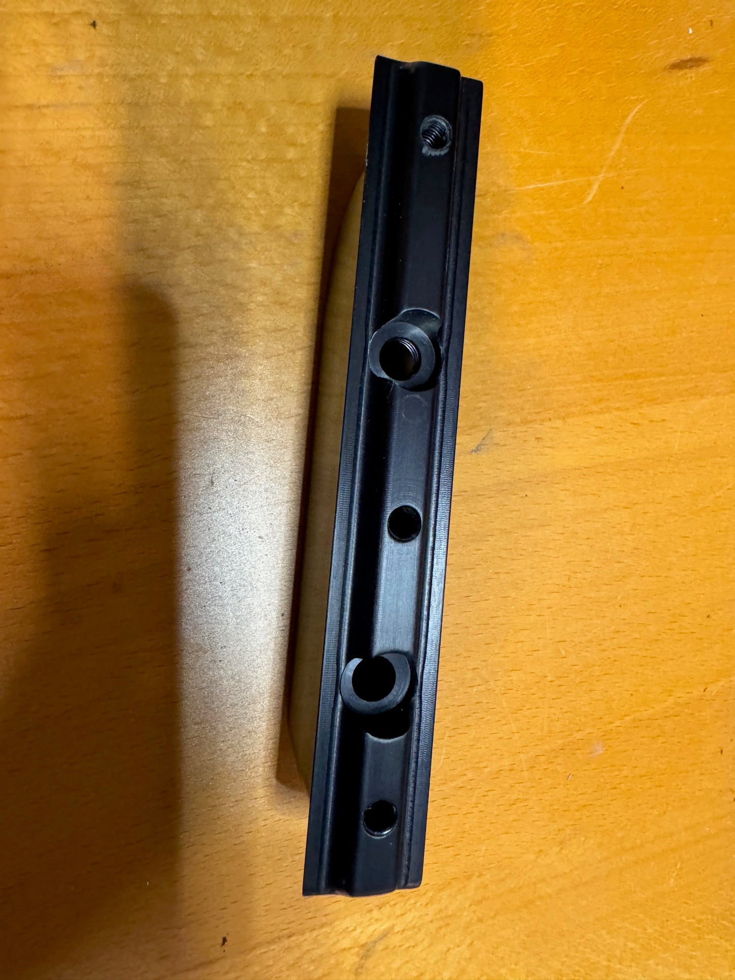 Axis Carbon Fiber Mast to F-One Fuselage Adapter