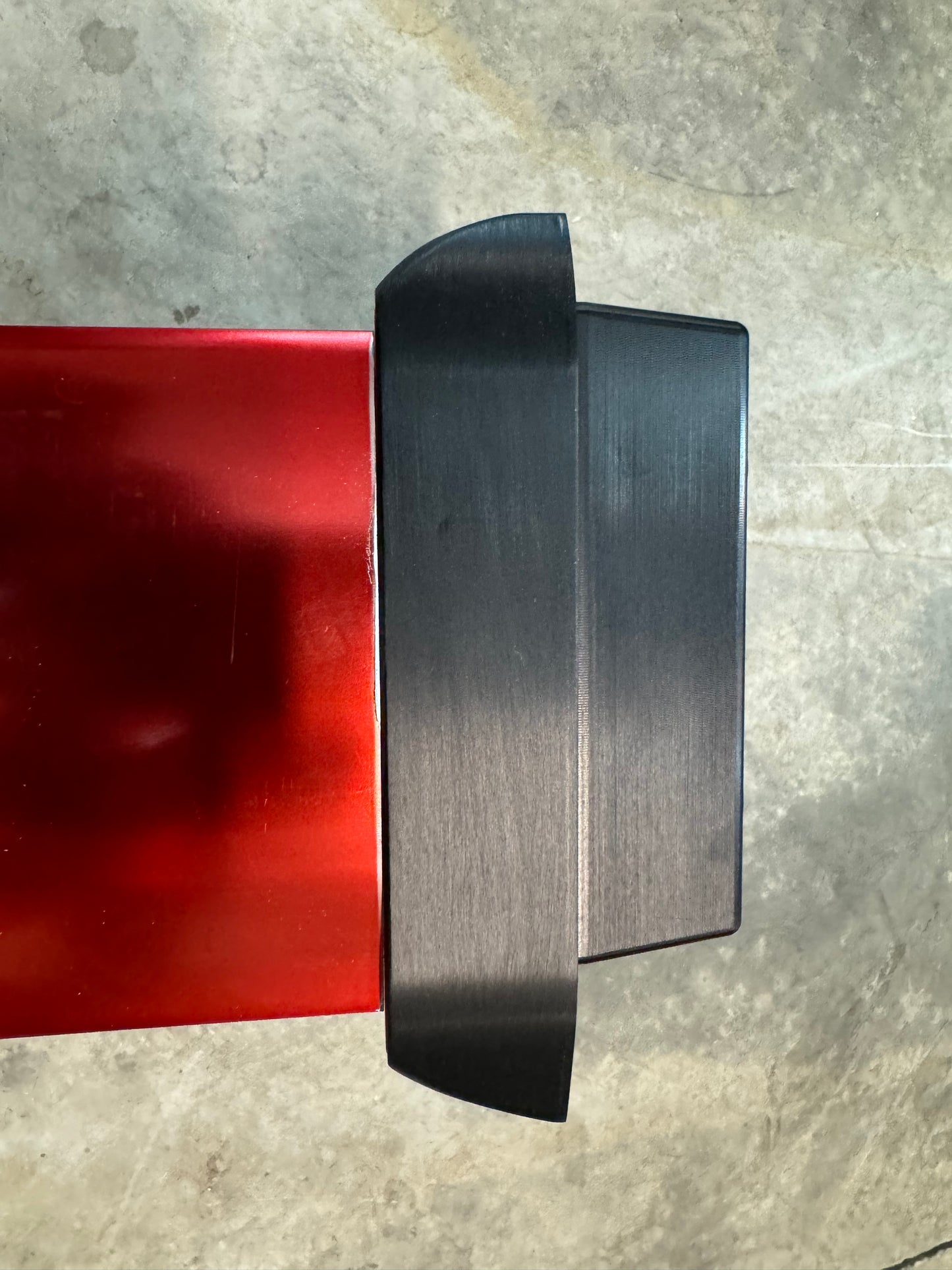 Axis Carbon Fiber Mast to Unifoil Fuselage Adapter