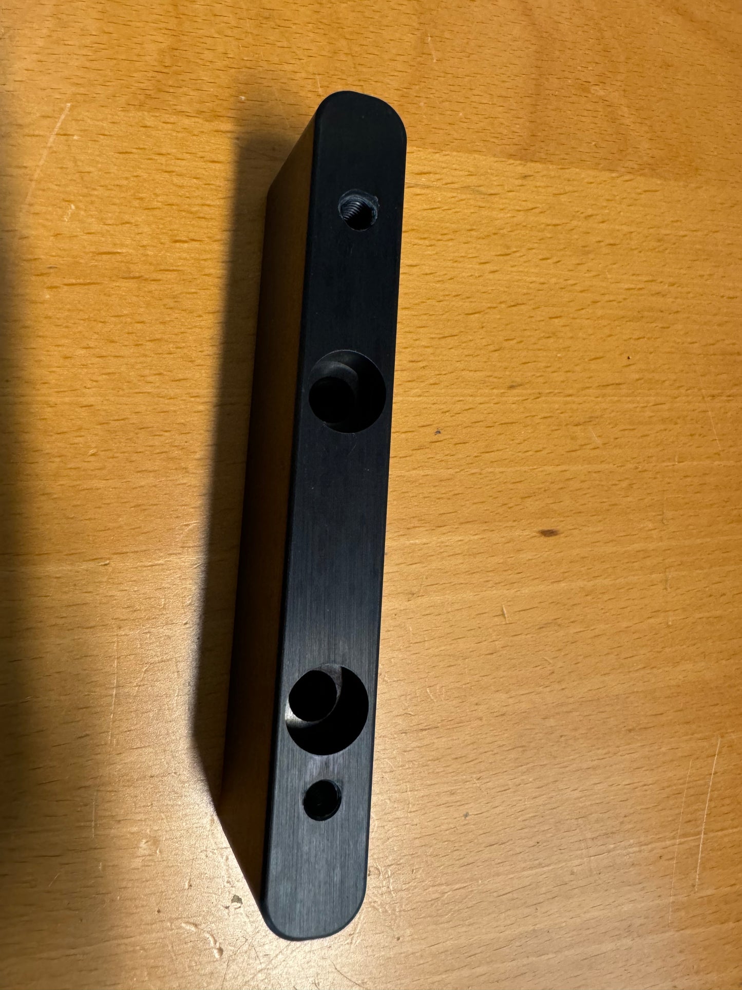 Slingshot Hoverglide Mast to Lift fuselage adapter