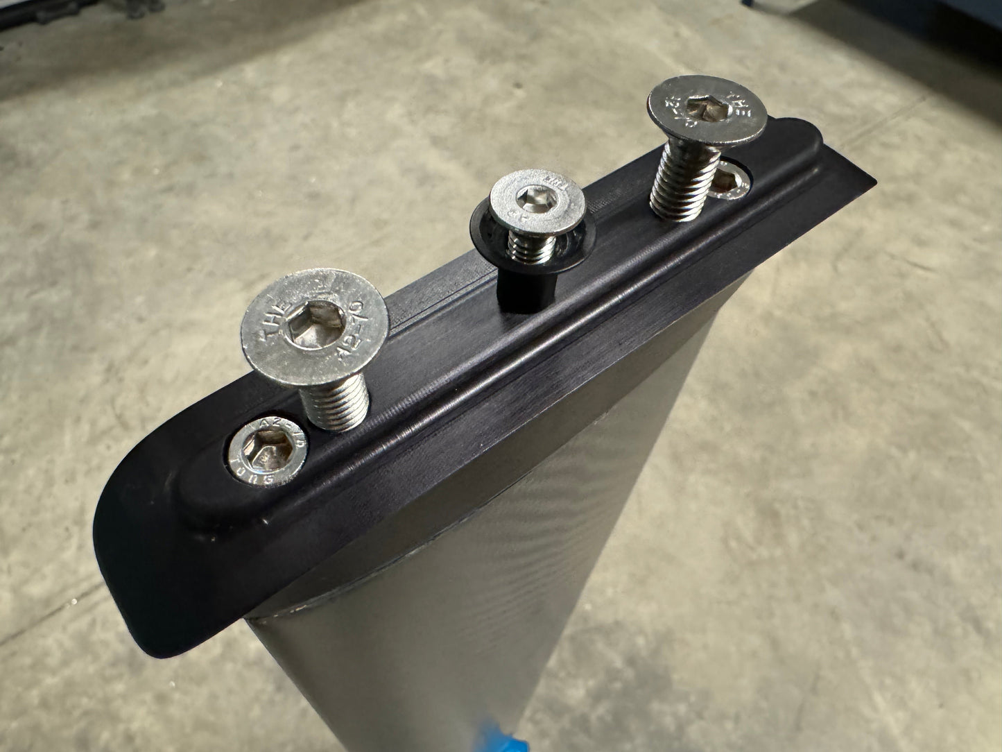 Takuma Mast to KT Fuselage adapter