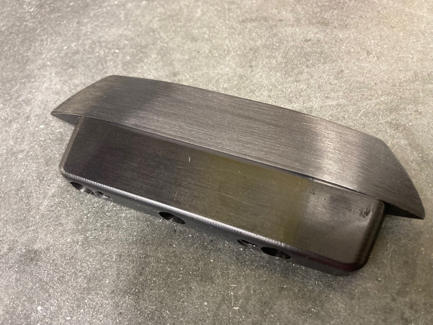 Takuma Mast to Axis Fuselage Adapter