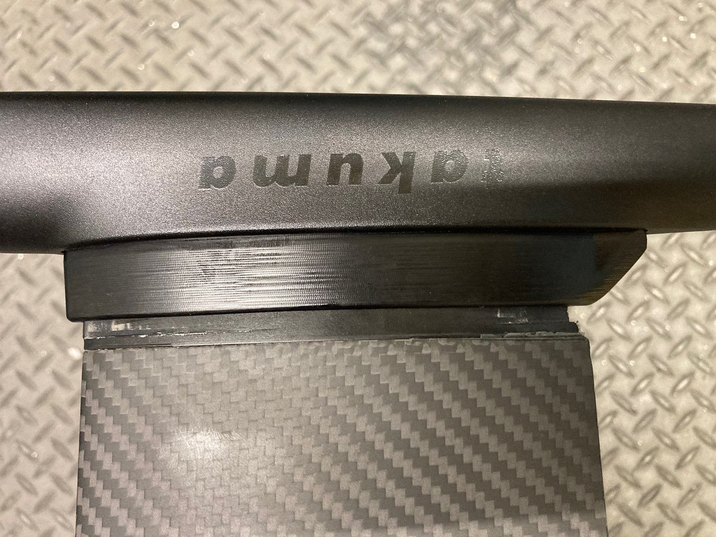 Takuma Mast to Takuma HD Fuselage adapter