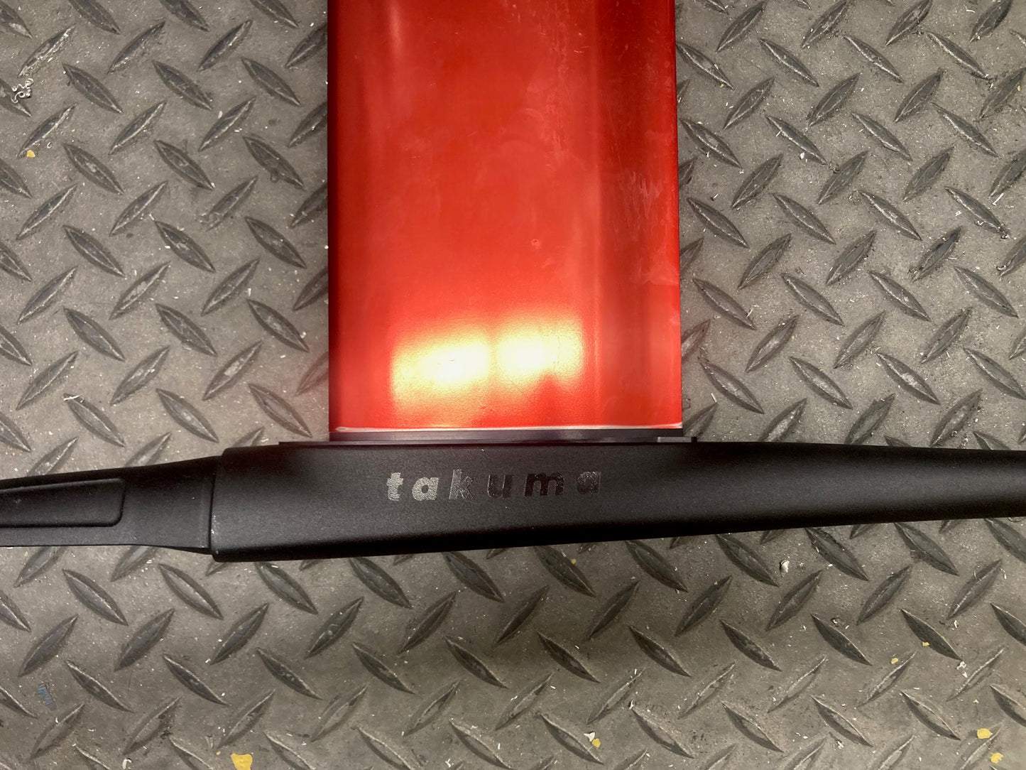 Axis Aluminum Mast to Takuma HD Fuselage Adapter