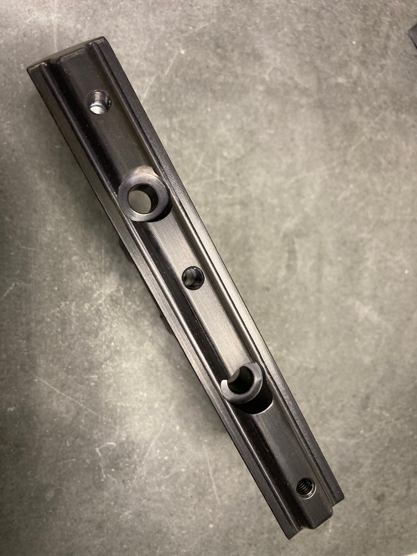 Axis 19mm Aluminum Mast to F-One Fuselage Adapter