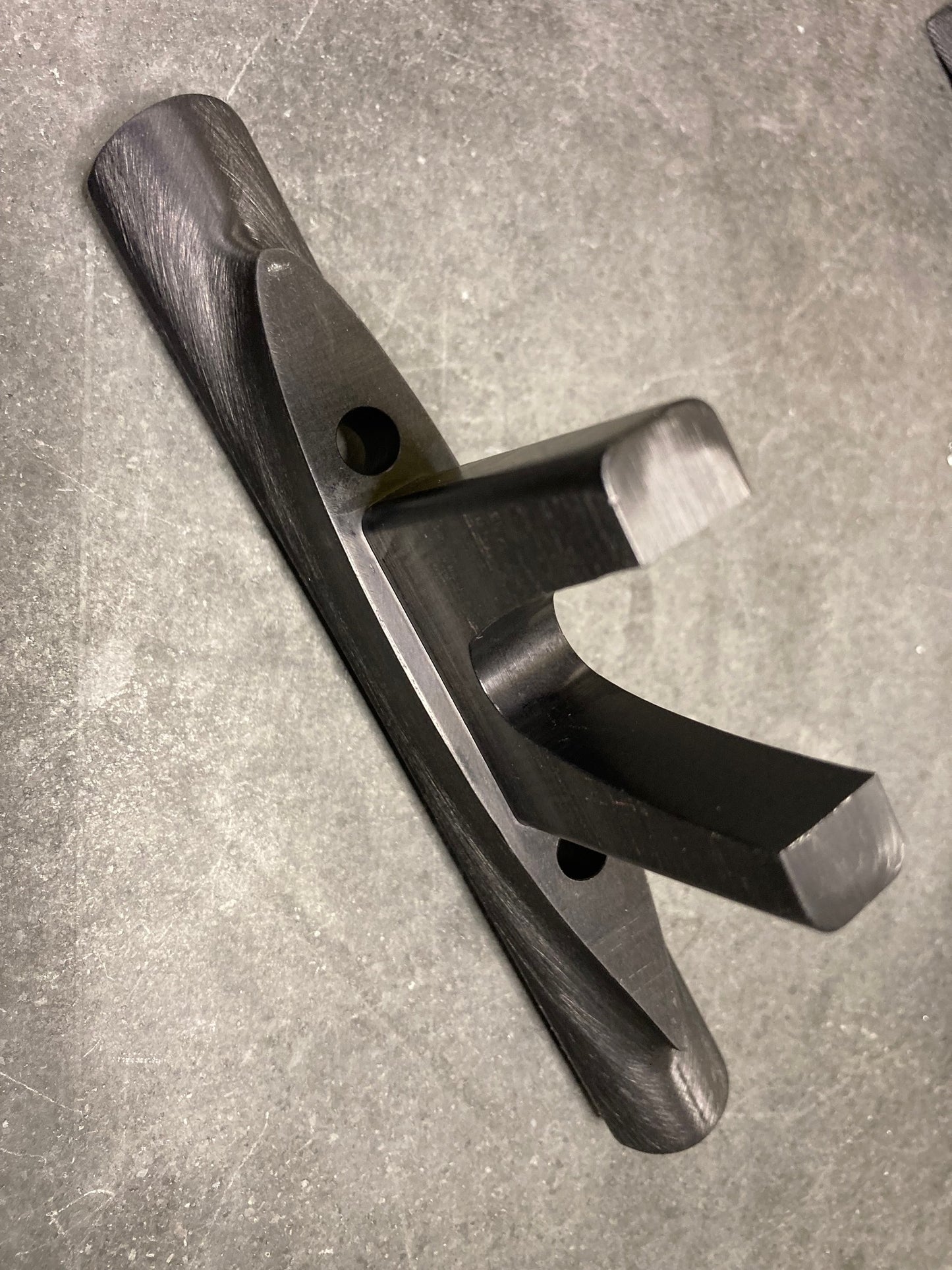 Axis 19mm Aluminum Mast to F-One Fuselage Adapter