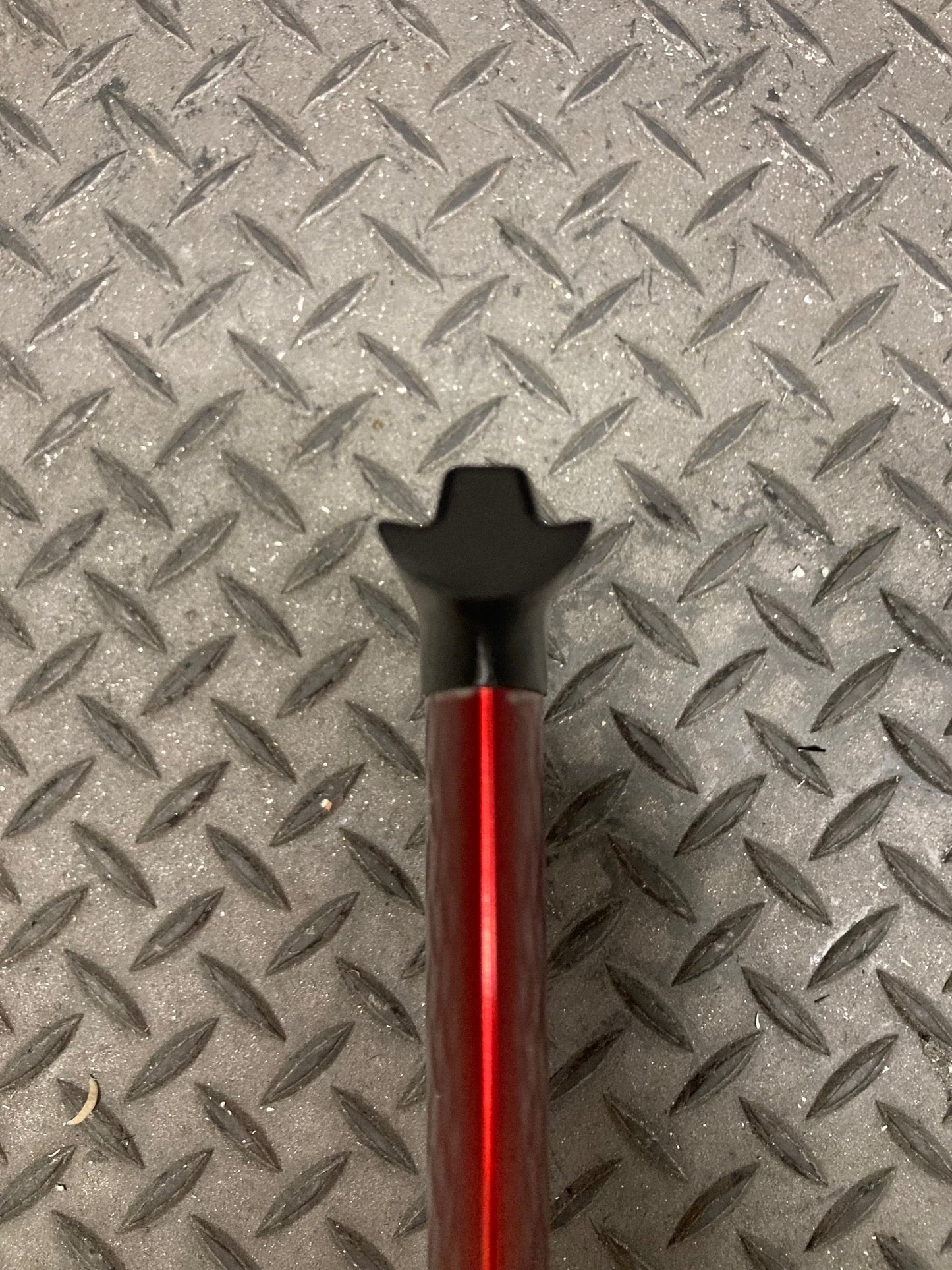 Axis 19mm Aluminum Mast to F-One Fuselage Adapter