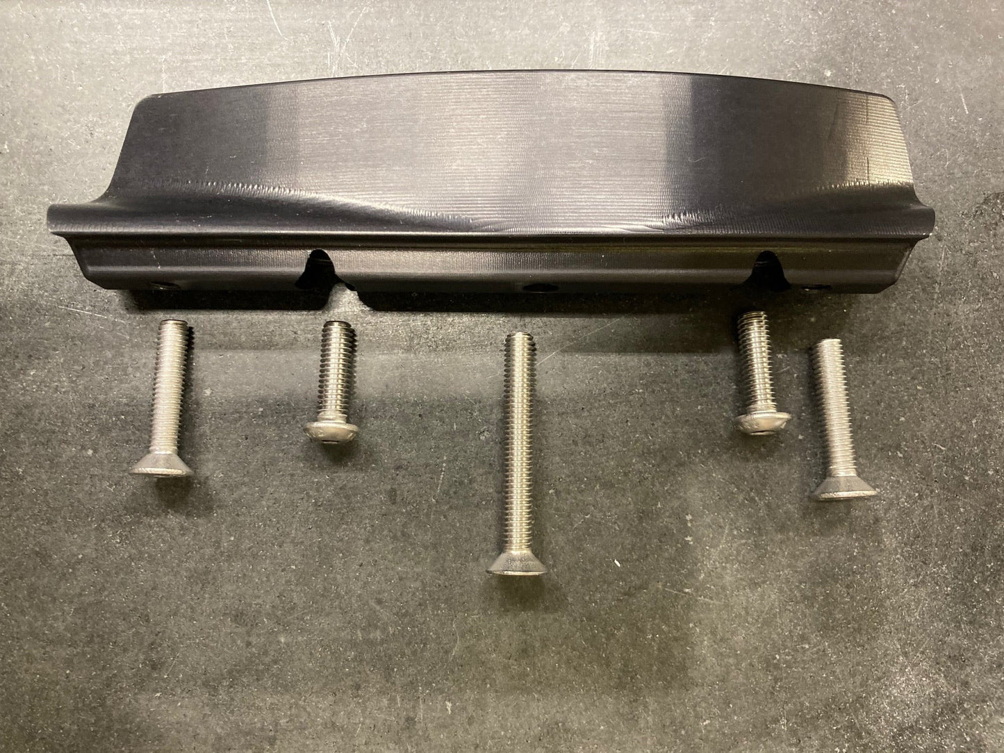 Takuma Mast to F-One Fuselage Adapter