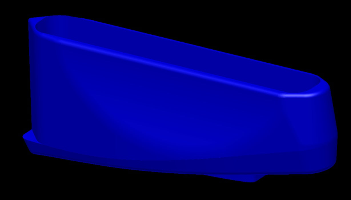 Lift Mast to Triton X-1 Monowing Adapter