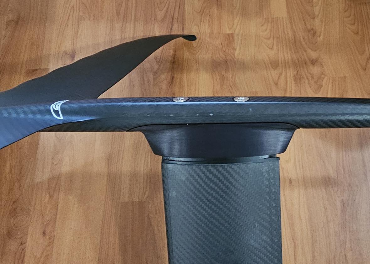 Takuma Mast to AFS Fuselage Adapter – Stringfellow Hydrofoiling Solutions