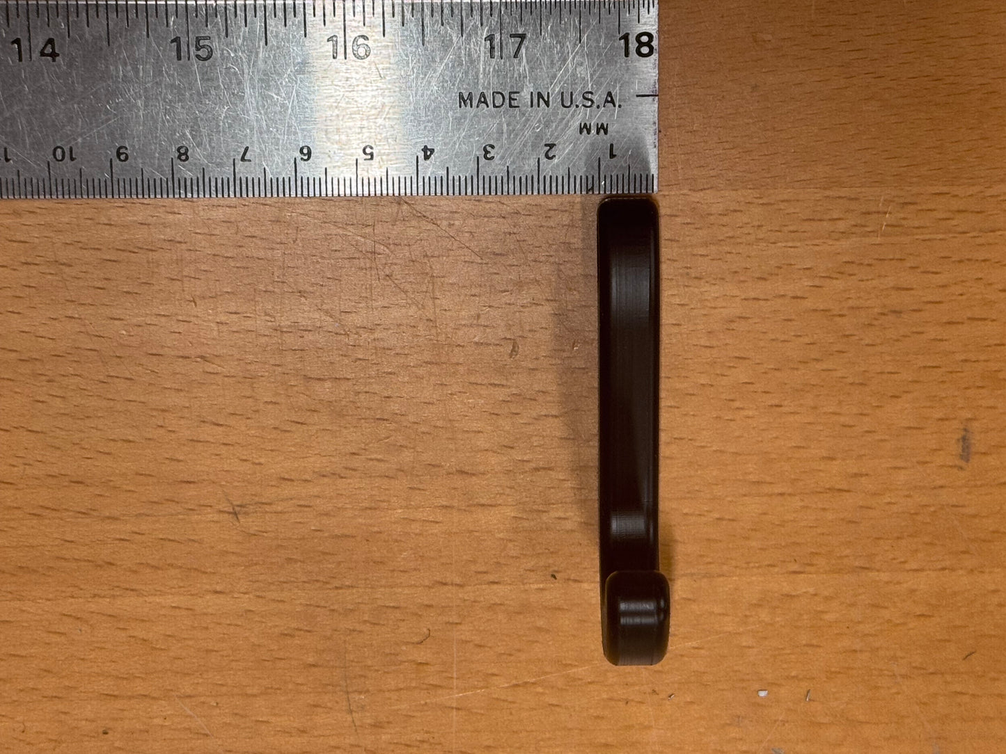 New ParaWing Hook – Thicker Foam Bar Compatible