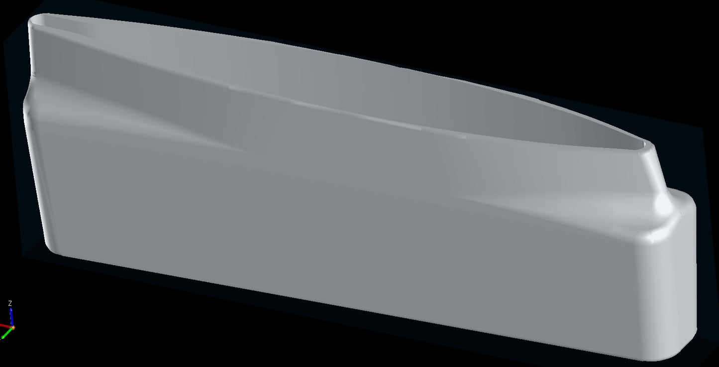 Takuma Mast to Cloud IX Fuselage Adapter