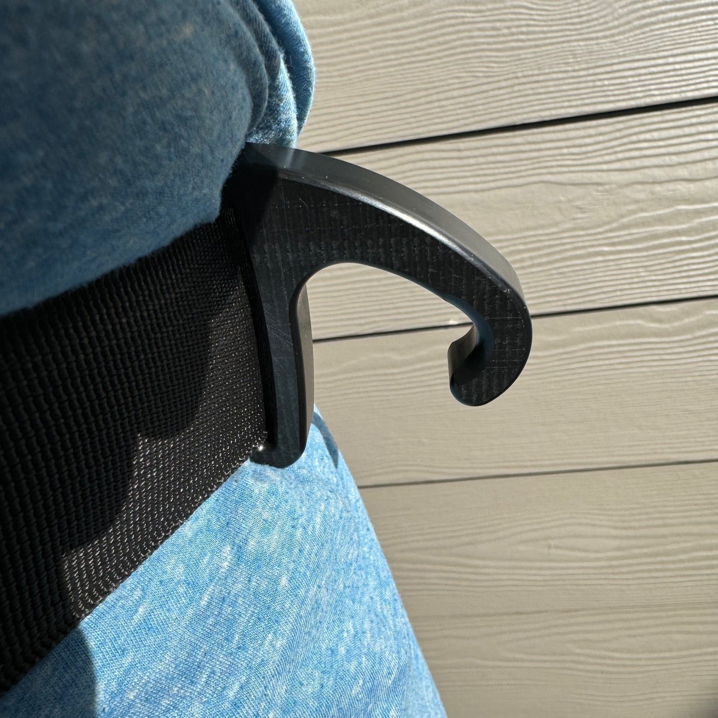 Parawing Harness Hook