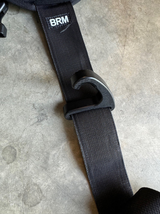 Parawing Harness Hook