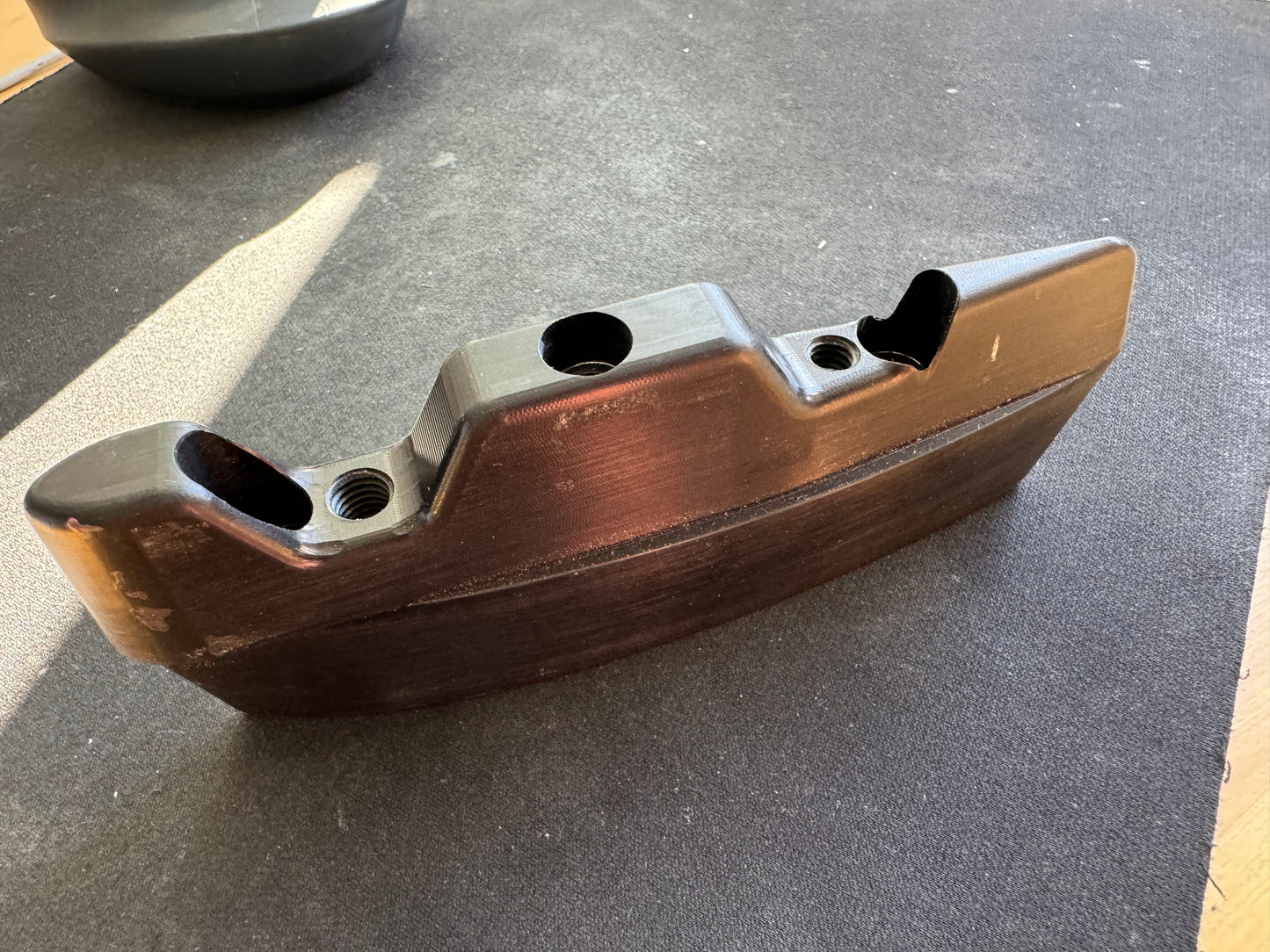 Takuma Mast to Armstrong Alloy Fuselage Adapter