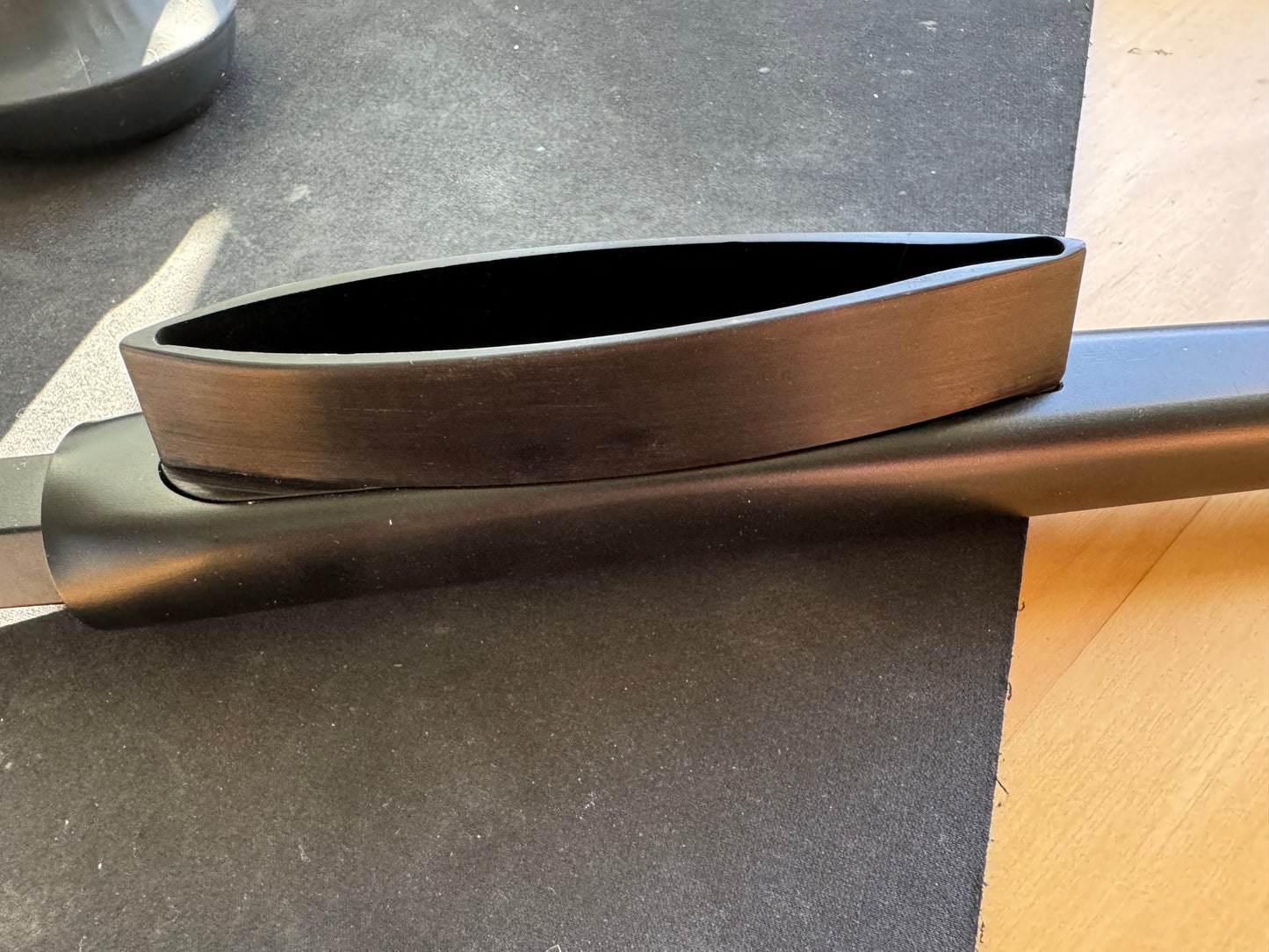 Takuma Mast to Armstrong Alloy Fuselage Adapter
