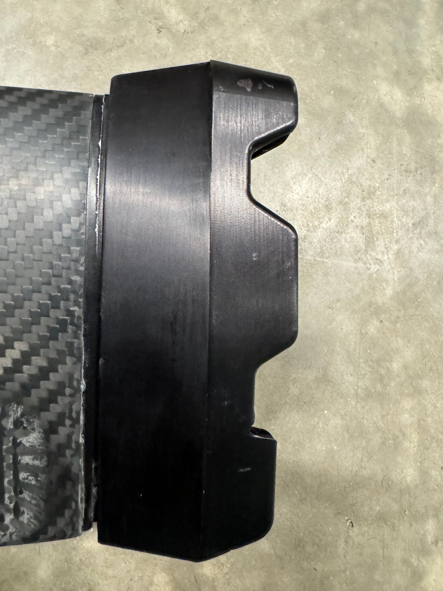 Takuma Mast to Armstrong Alloy Fuselage Adapter