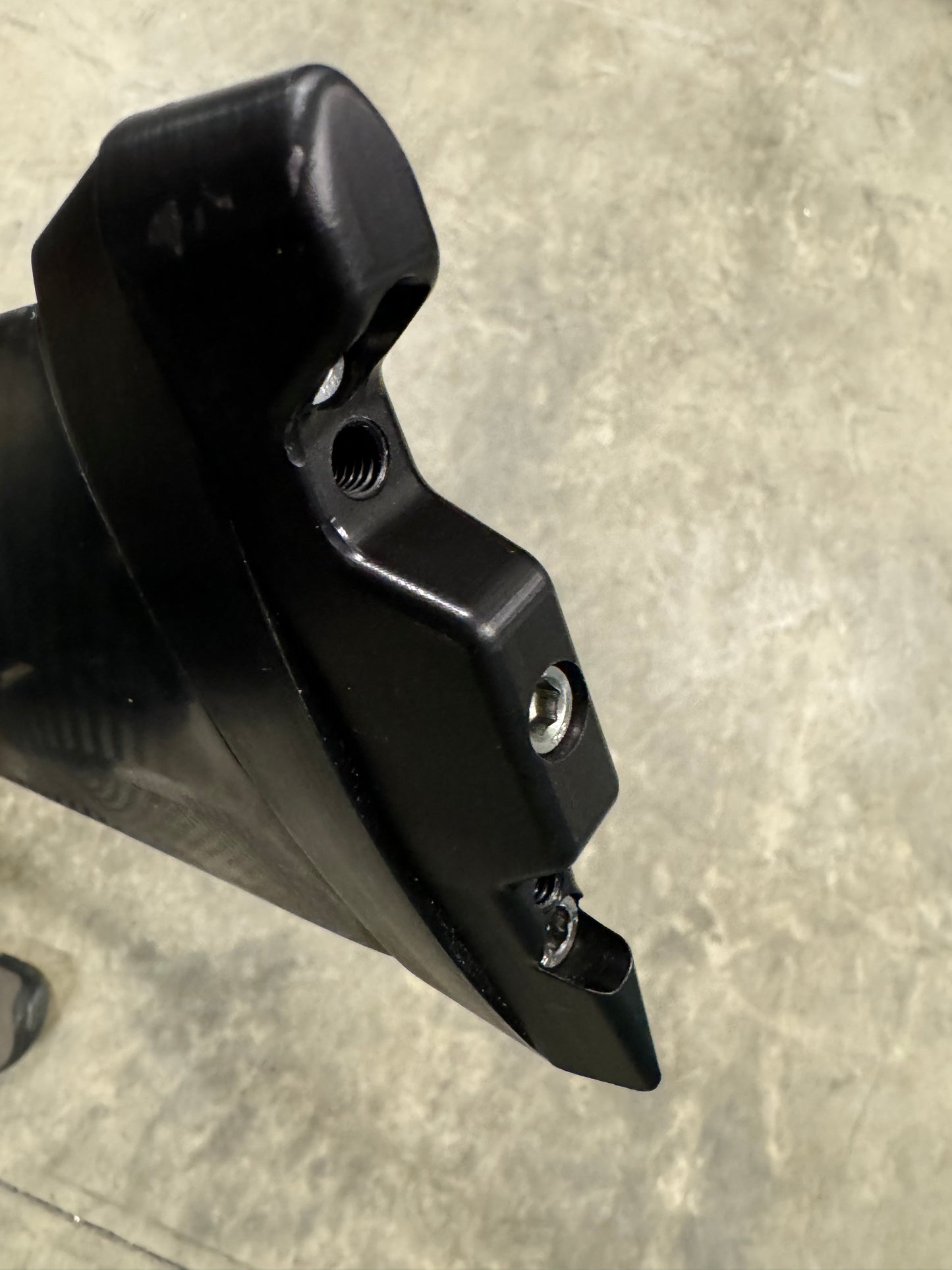Takuma Mast to Armstrong Alloy Fuselage Adapter