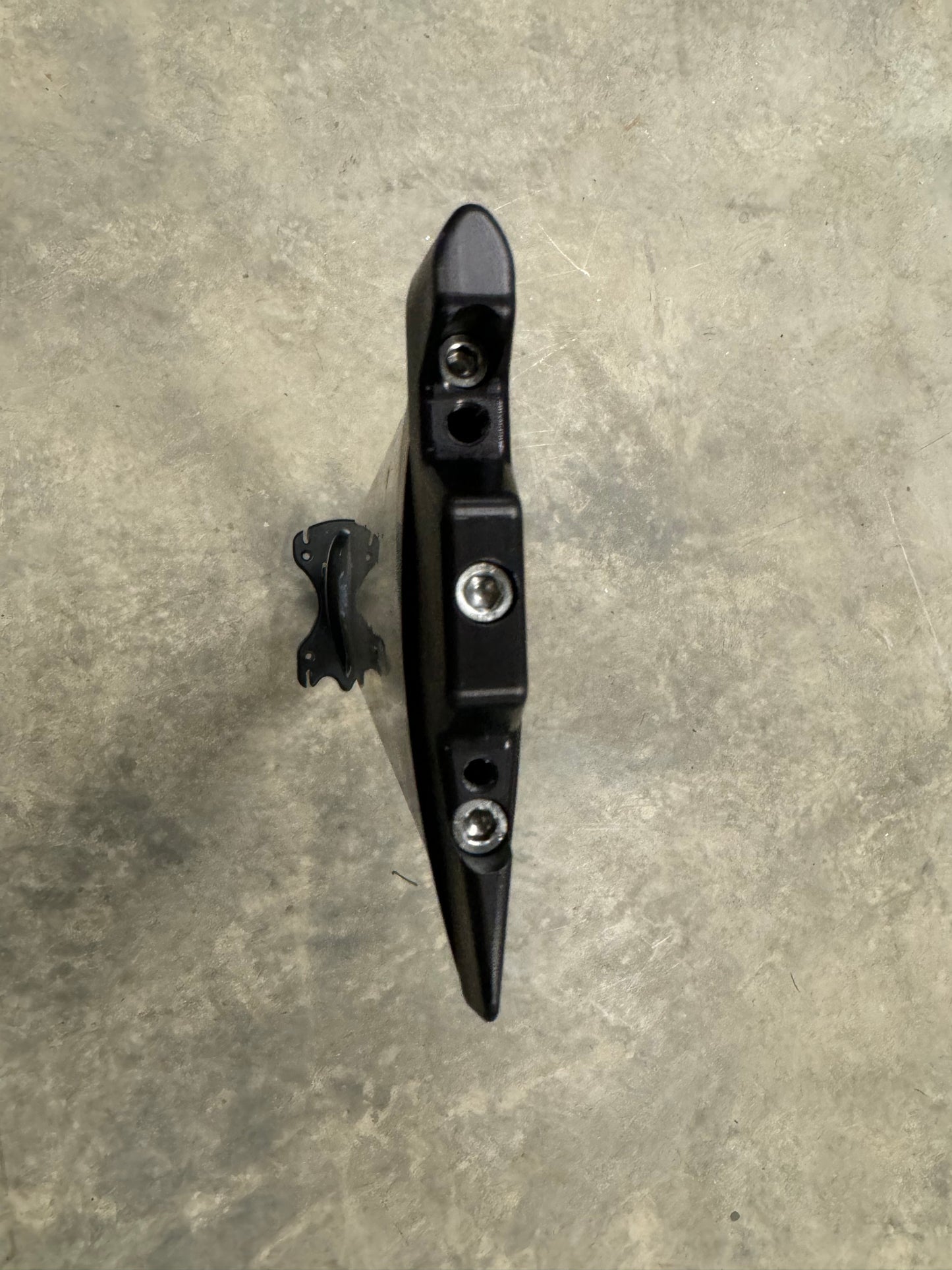 Takuma Mast to Armstrong Alloy Fuselage Adapter