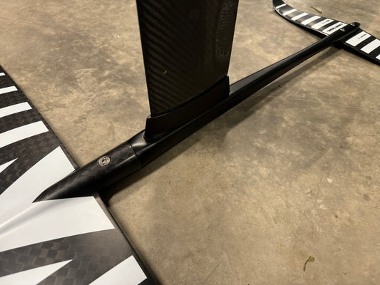 Takuma Mast to Armstrong Alloy Fuselage Adapter