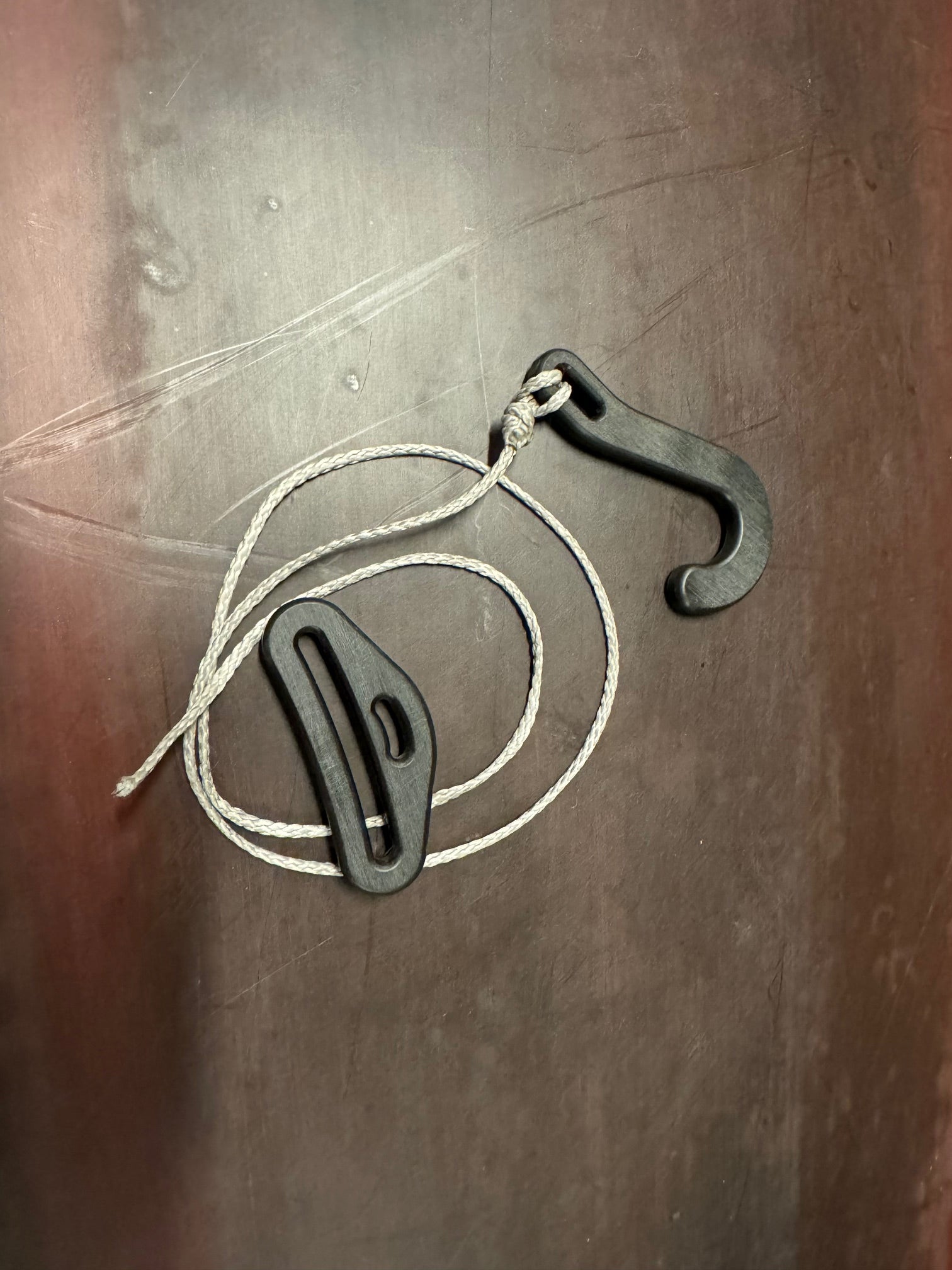 Maliko Parawing v1 Tether Hook System – Stringfellow Hydrofoiling Solutions