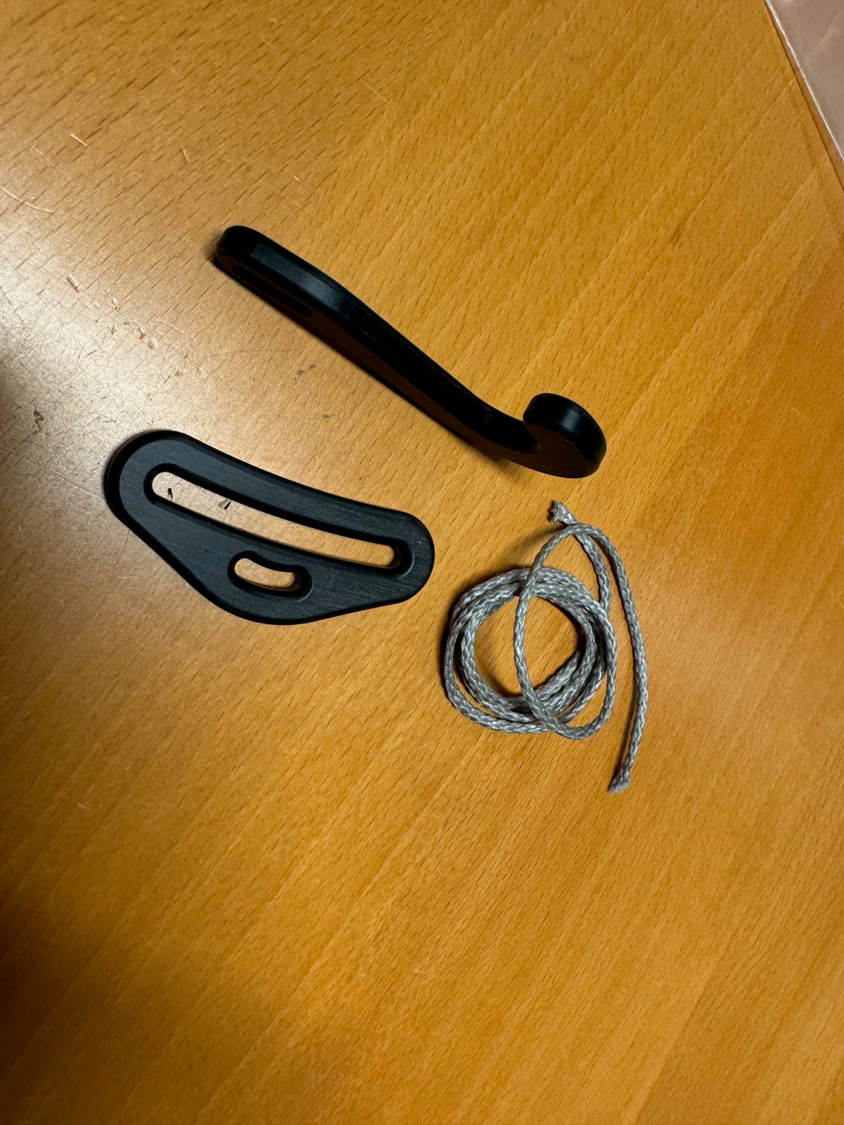 Tetherhook Maliko Parawing v1 Tether Hook System – Stringfellow Hydrofoiling Solutions