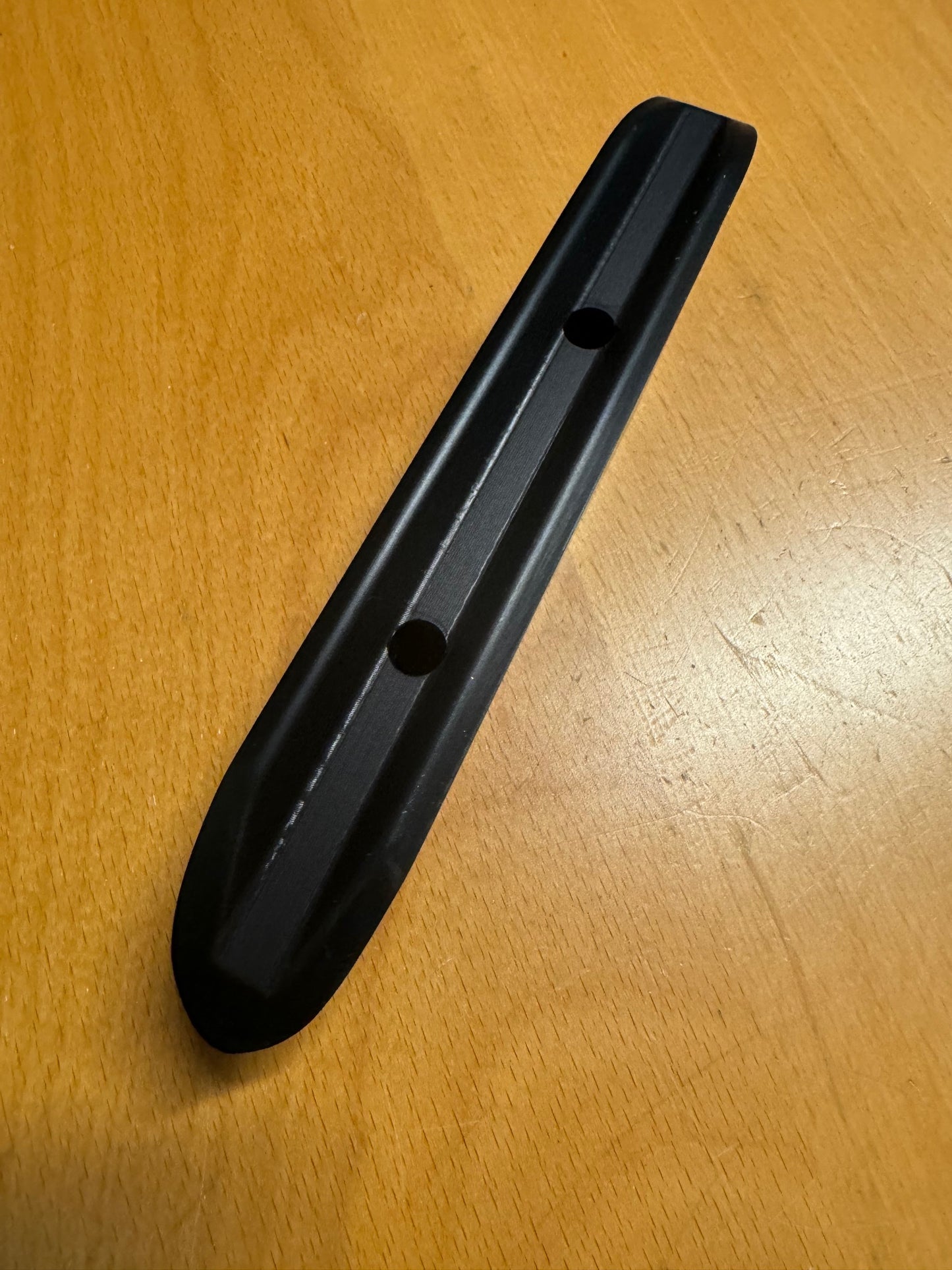 Axis Carbon Fiber Mast to AFS Fuselage Adapter