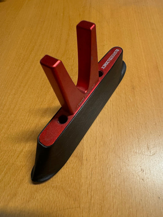 Axis Carbon Fiber Mast to AFS Fuselage Adapter