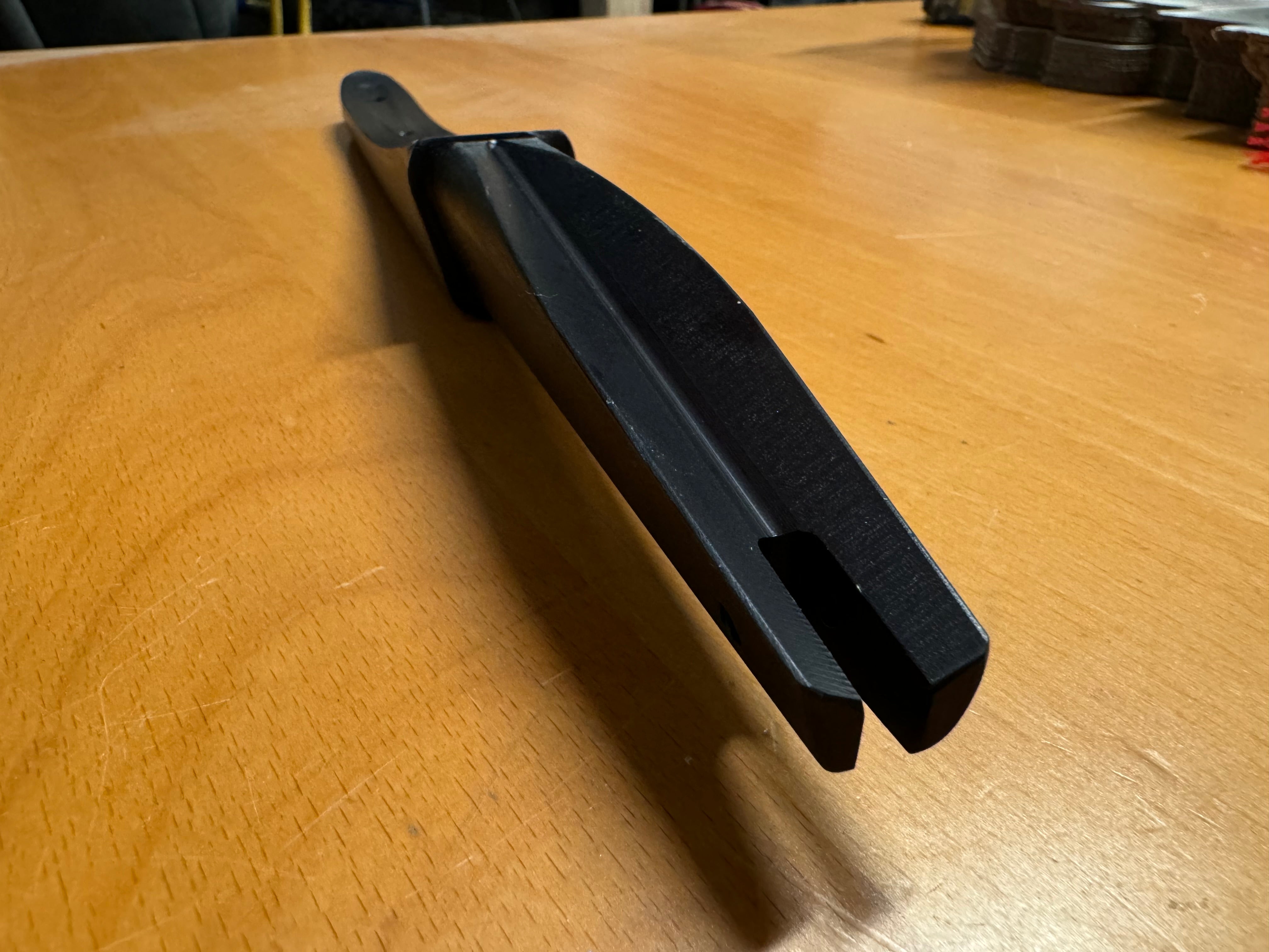 Phantasm to One-Lock Adapter – Stringfellow Hydrofoiling Solutions