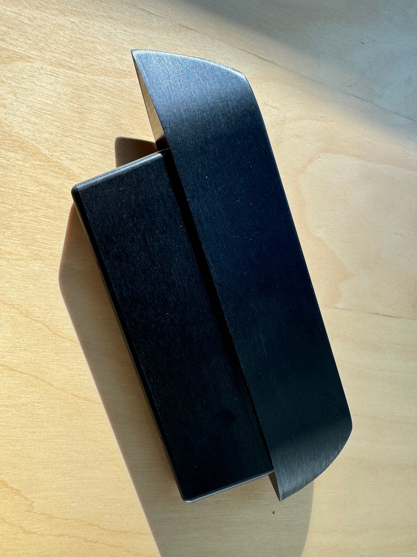 Axis Carbon Fiber Mast to Unifoil Fuselage Adapter