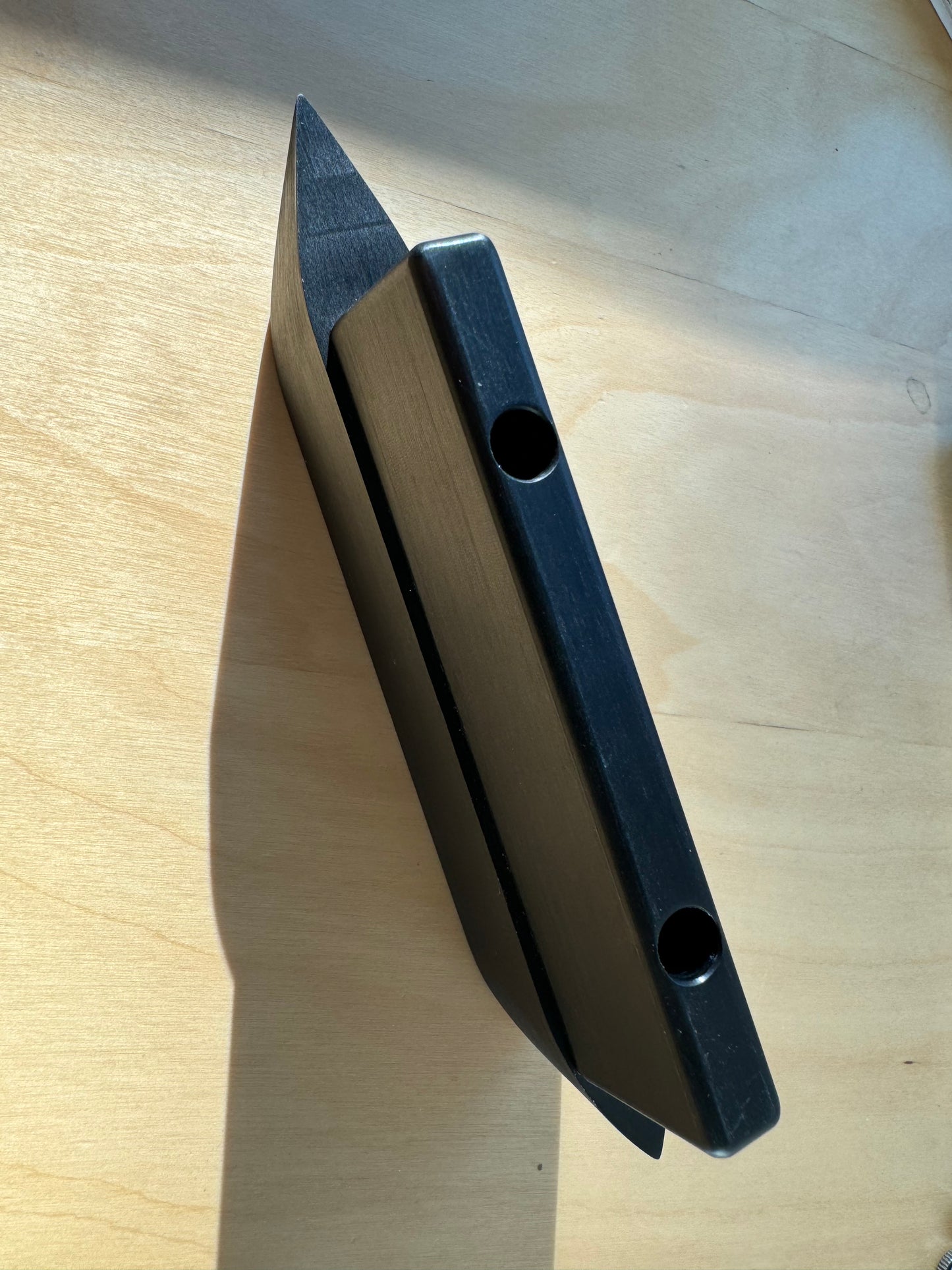 Axis Carbon Fiber Mast to Unifoil Fuselage Adapter