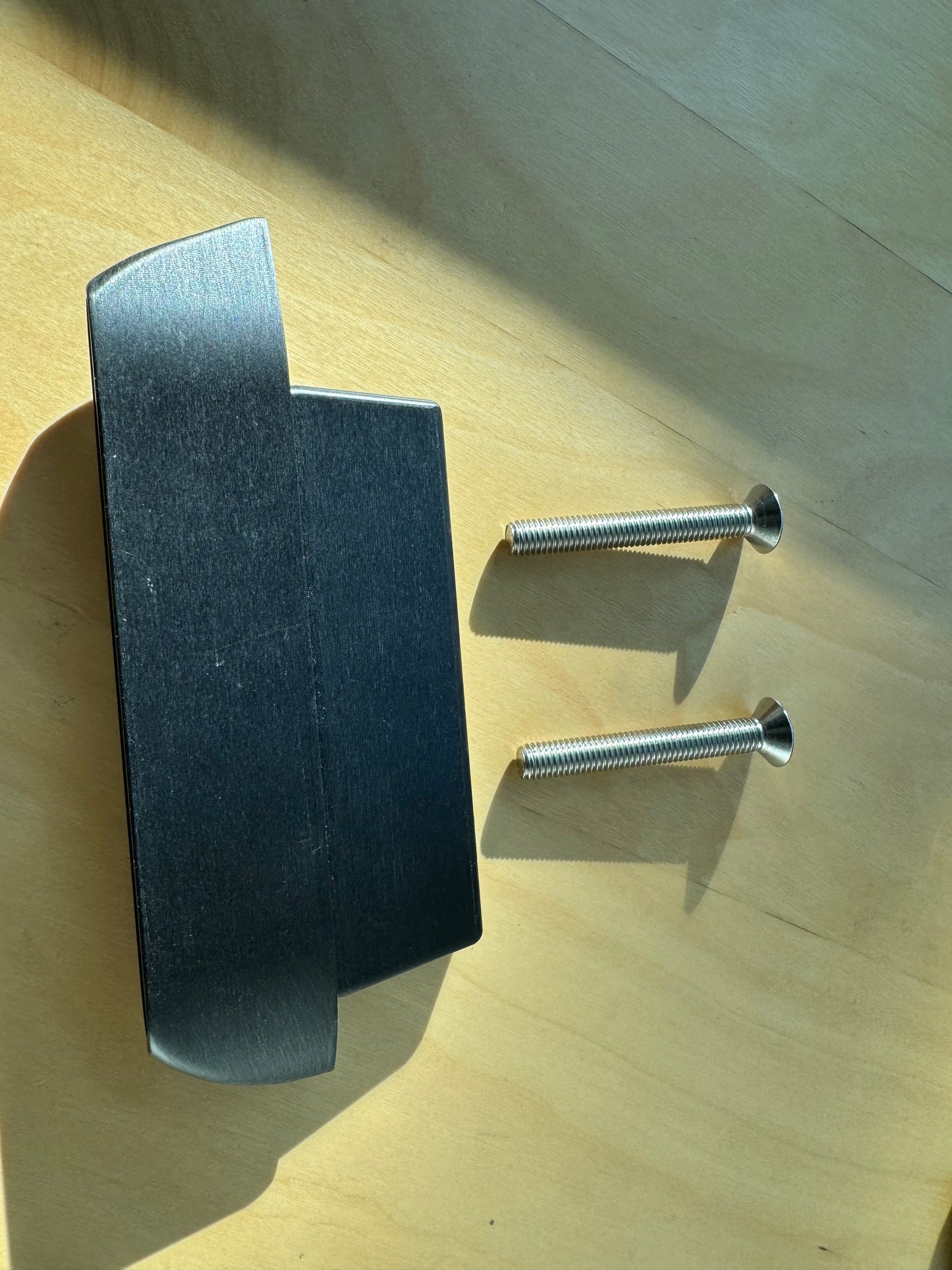 Axis Carbon Fiber Mast to Unifoil Fuselage Adapter
