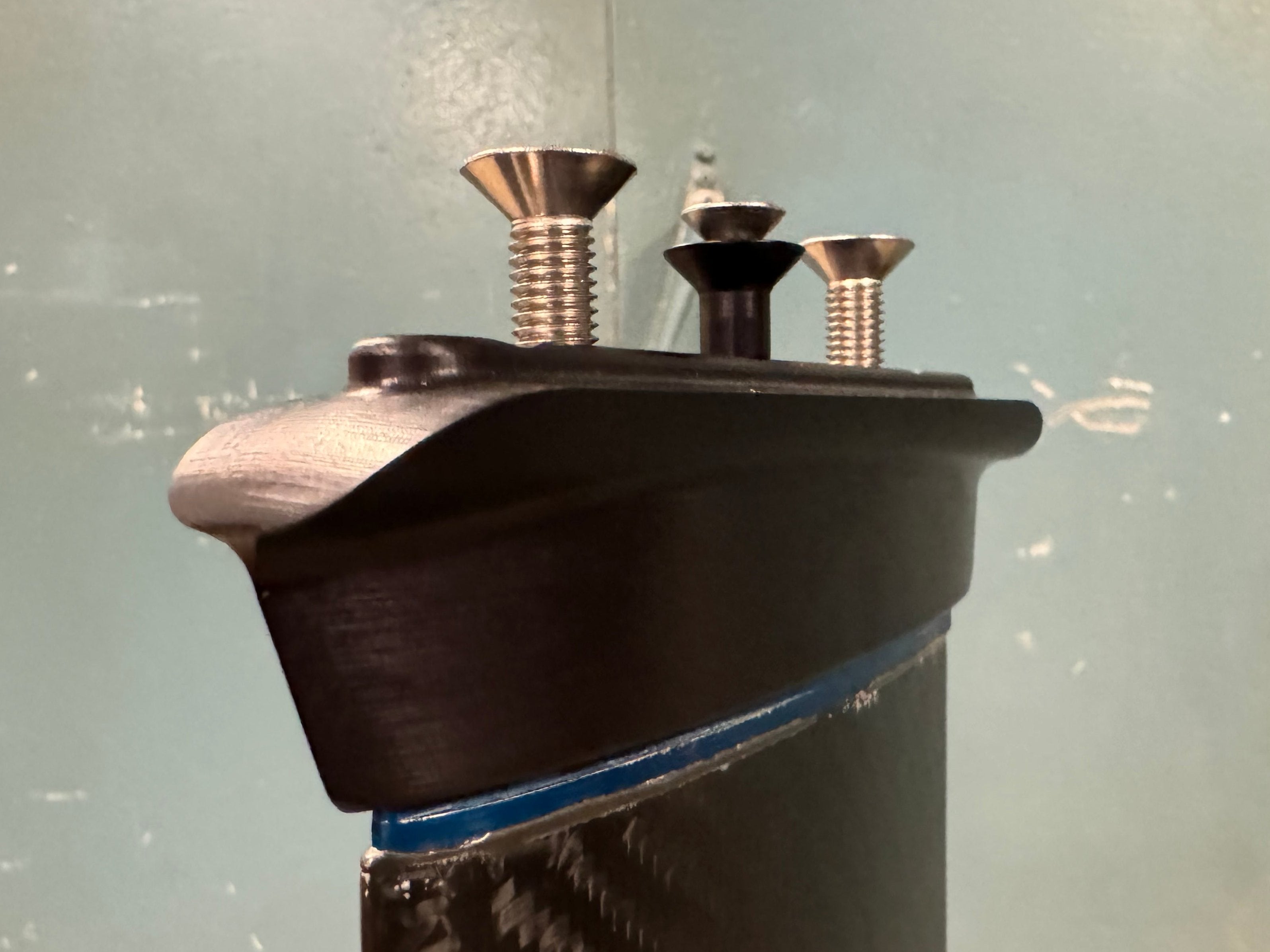 Takuma Mast to KT Fuselage adapter – Stringfellow Hydrofoiling Solutions