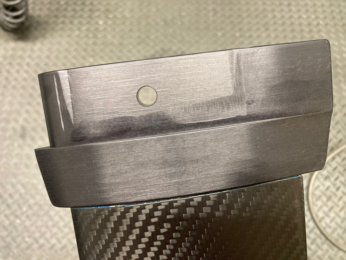 Takuma Mast to Cabrinha Fuselage Adapter