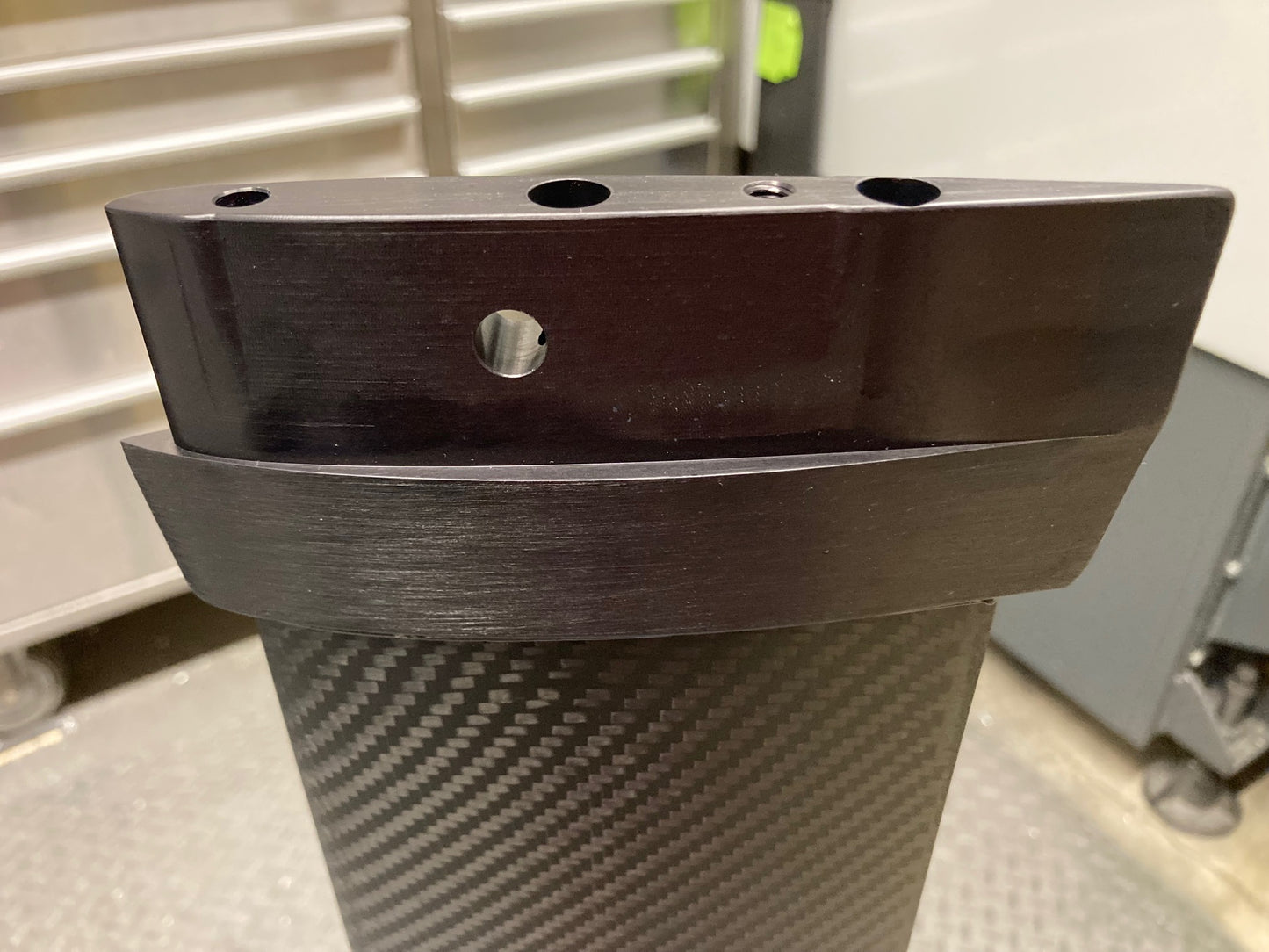 Takuma Mast to Cabrinha Fuselage Adapter