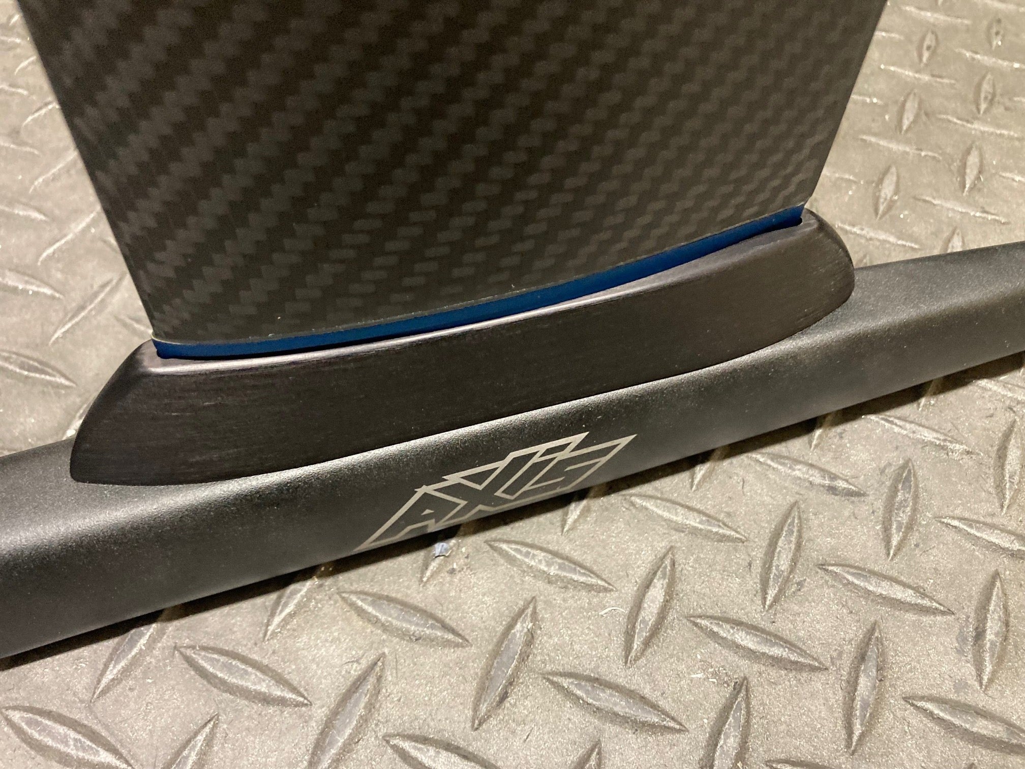 Takuma Mast to Axis Fuselage Adapter – Stringfellow Hydrofoiling Solutions