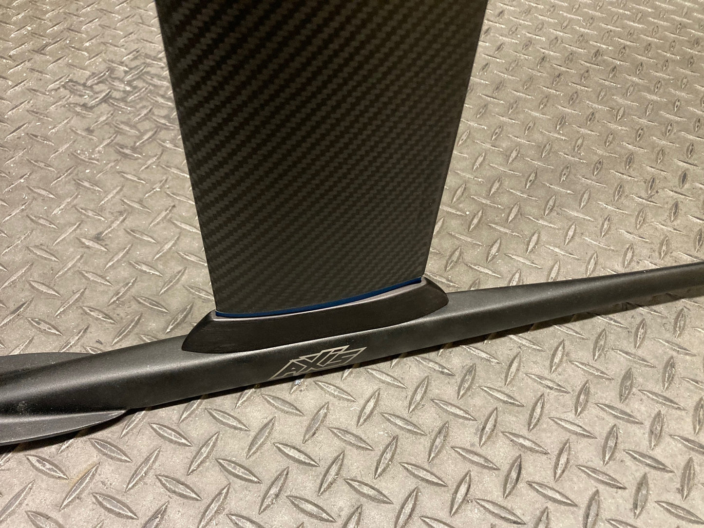 Takuma Mast to Axis Fuselage Adapter