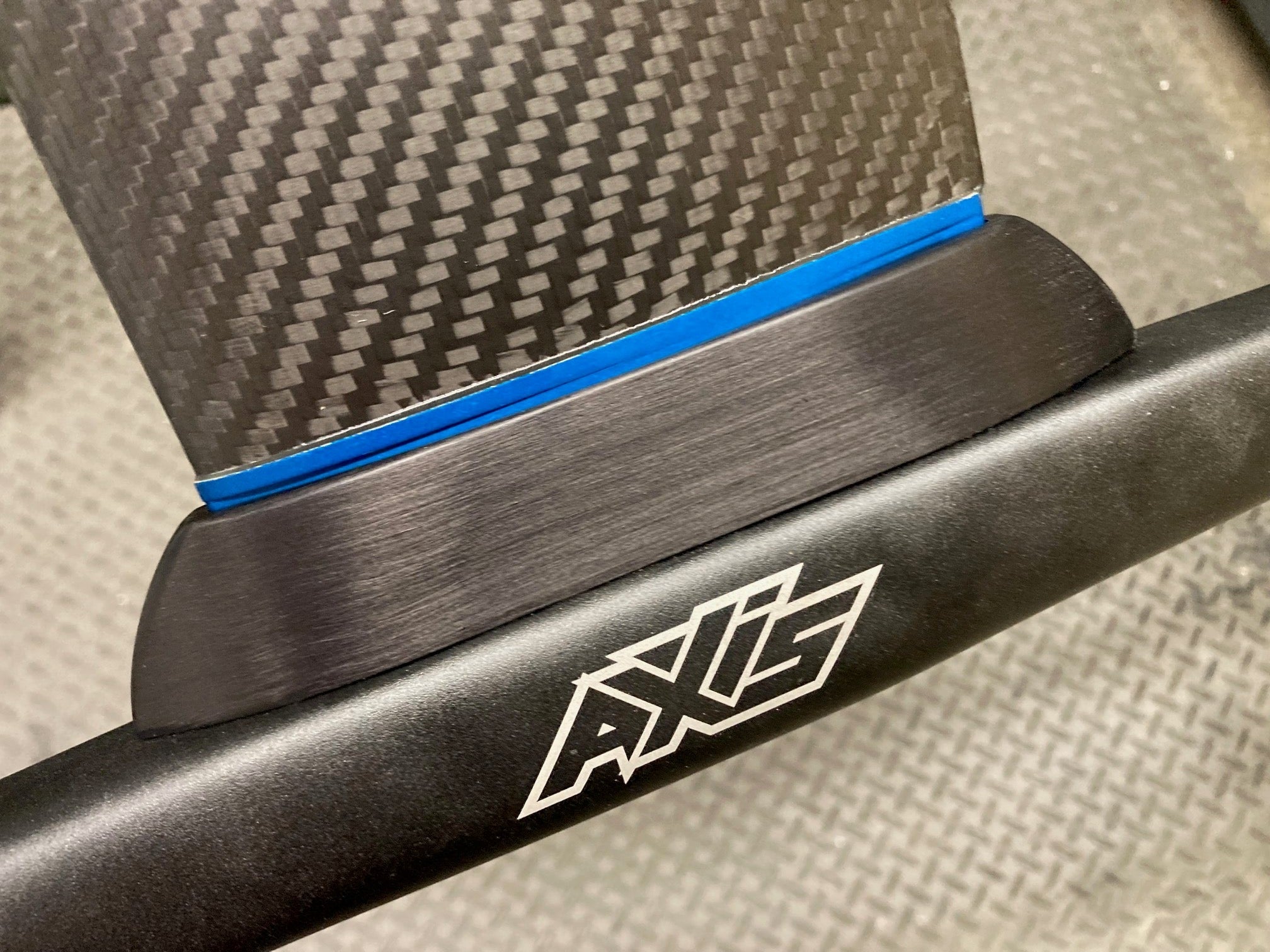 Takuma Mast to Axis Fuselage Adapter – Stringfellow Hydrofoiling Solutions