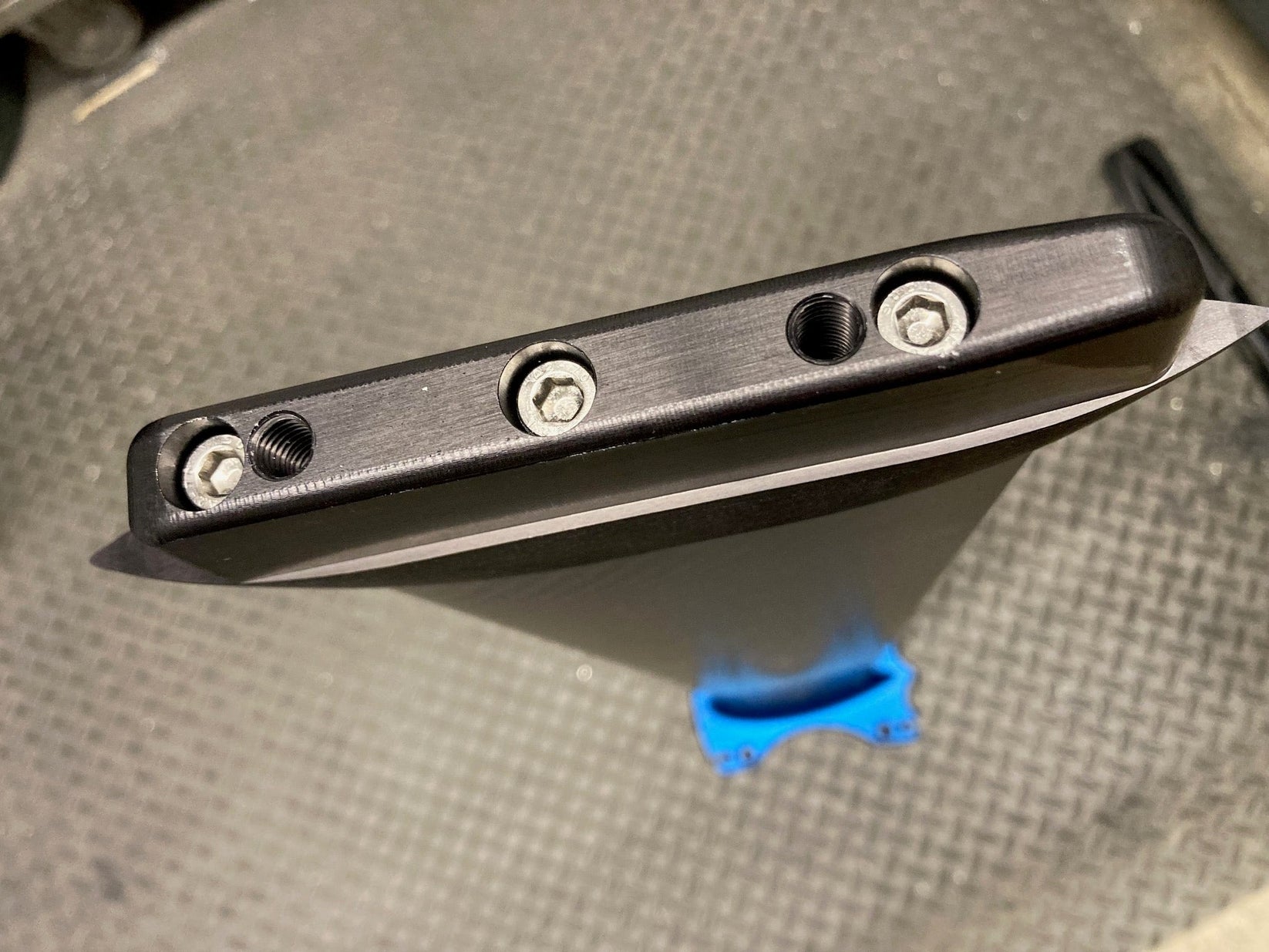 Takuma Mast to Axis Fuselage Adapter – Stringfellow Hydrofoiling Solutions