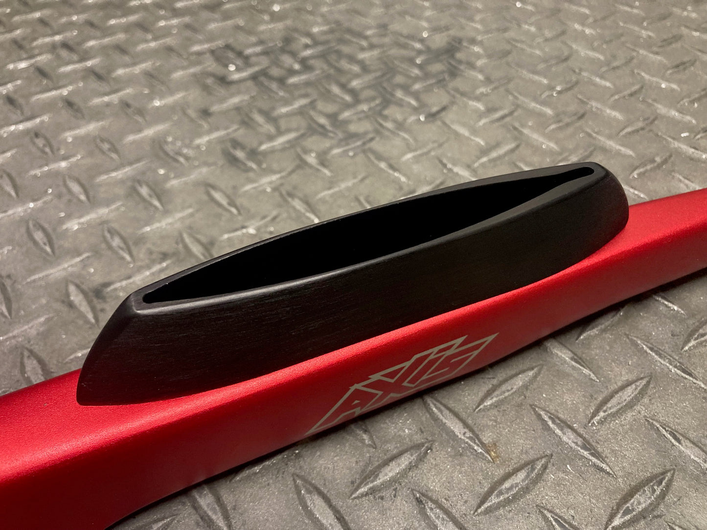 Takuma Mast to Axis Fuselage Adapter