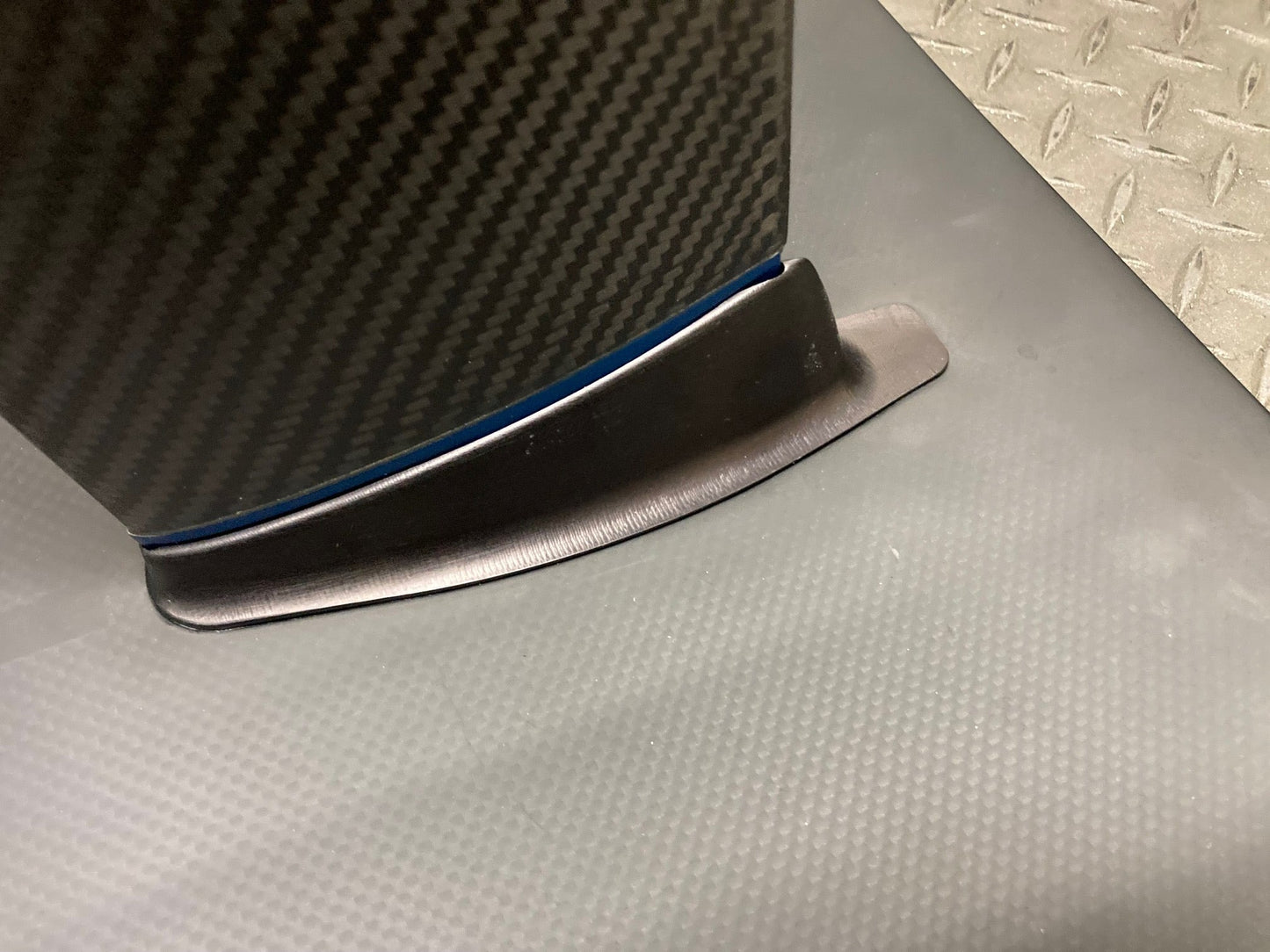 Takuma Mast to Triton X-1 Monowing Adapter