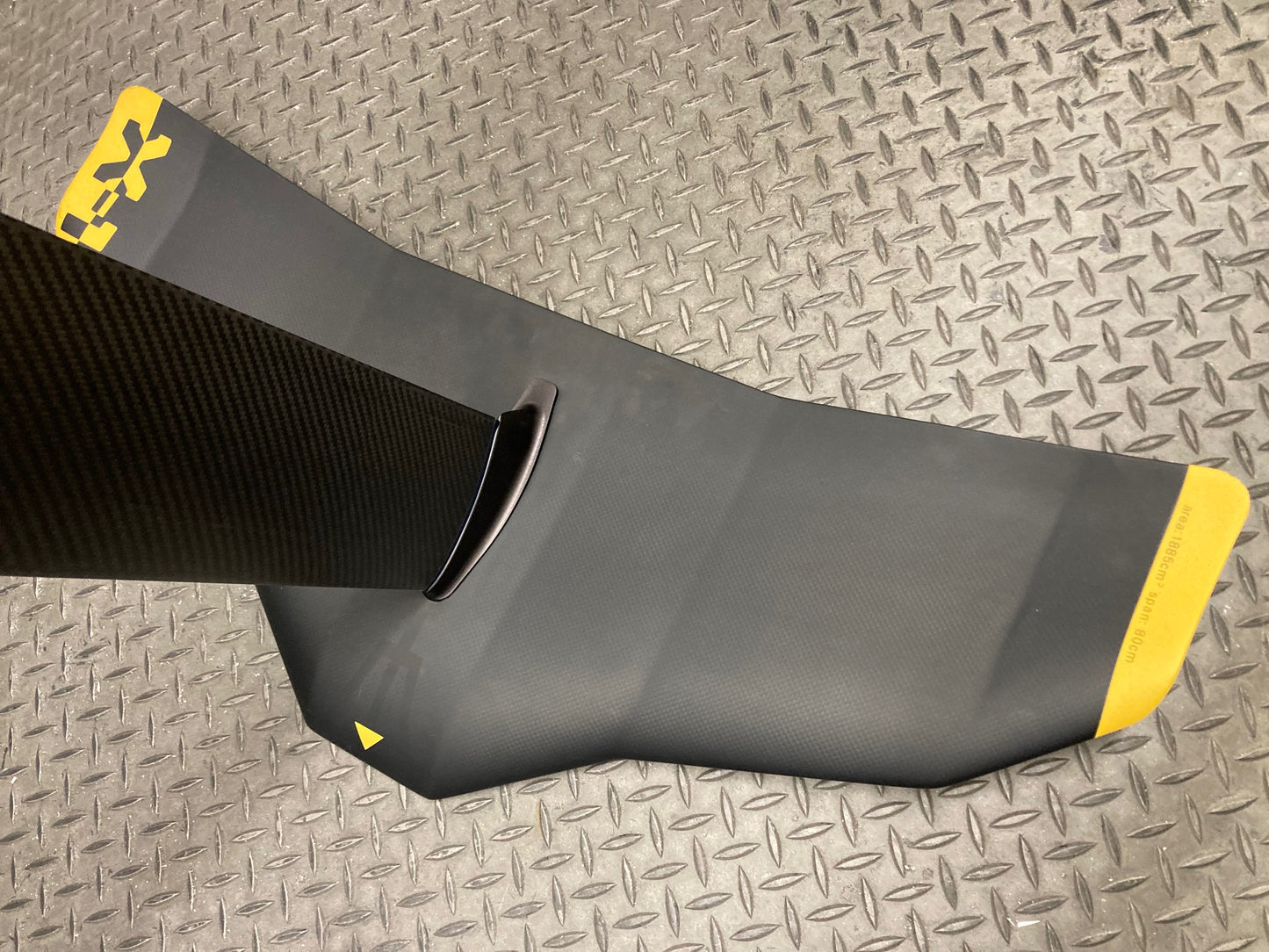Takuma Mast to Triton X-1 Monowing Adapter